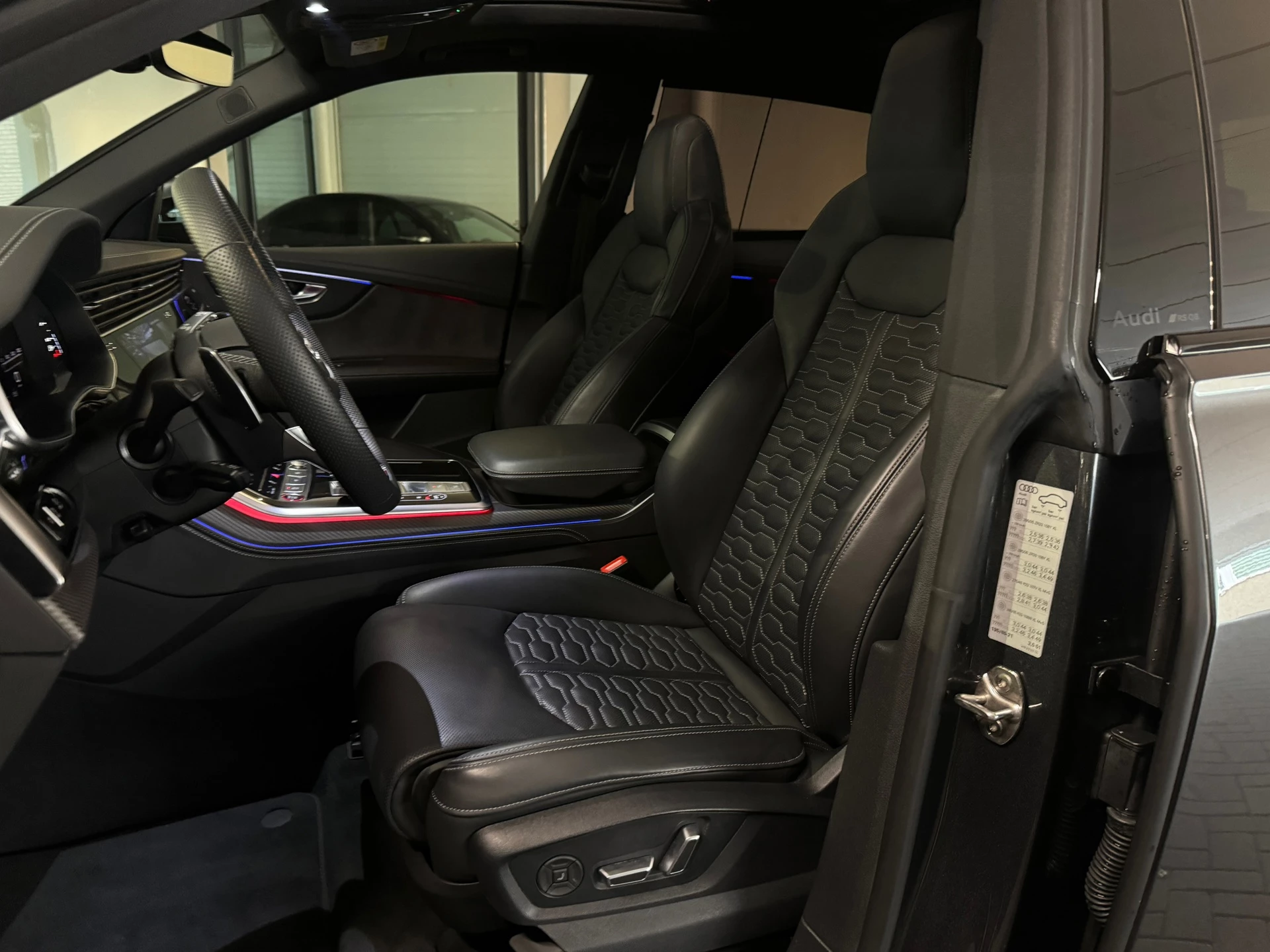 Hoofdafbeelding Audi RSQ8