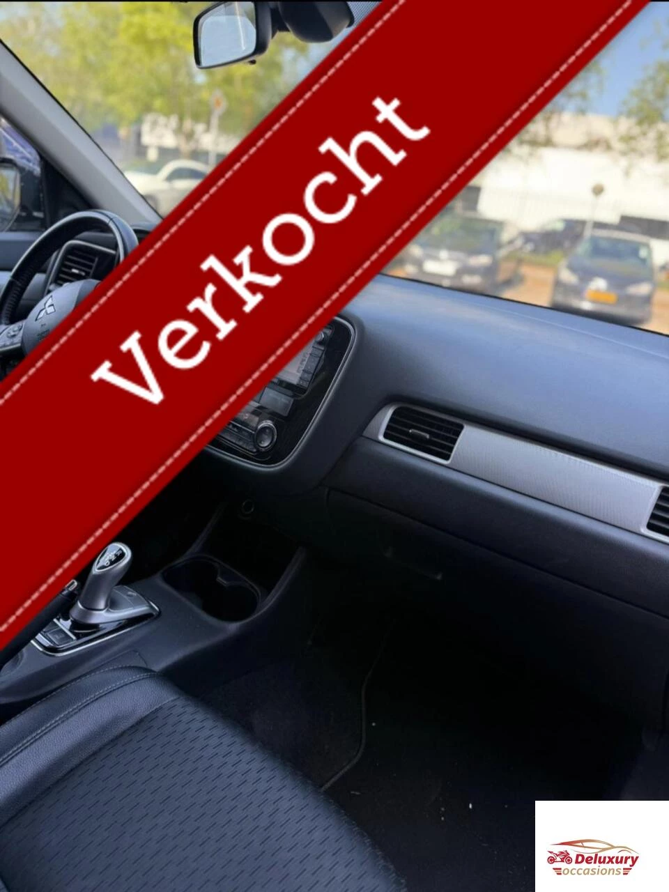 Hoofdafbeelding Mitsubishi Outlander