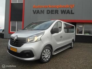 Renault Trafic Passenger 1.6 dCi MARGE/8 PERSOONS/AIRCO/CRUISECONTROL/NAVIGATIE