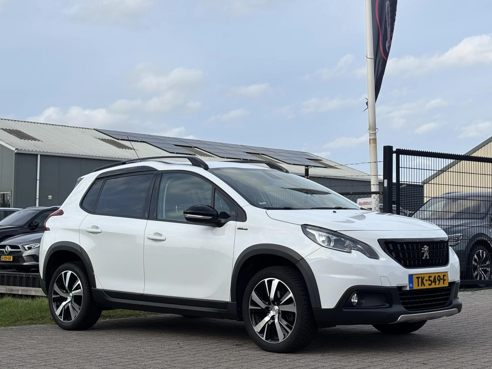 Hoofdafbeelding Peugeot 2008