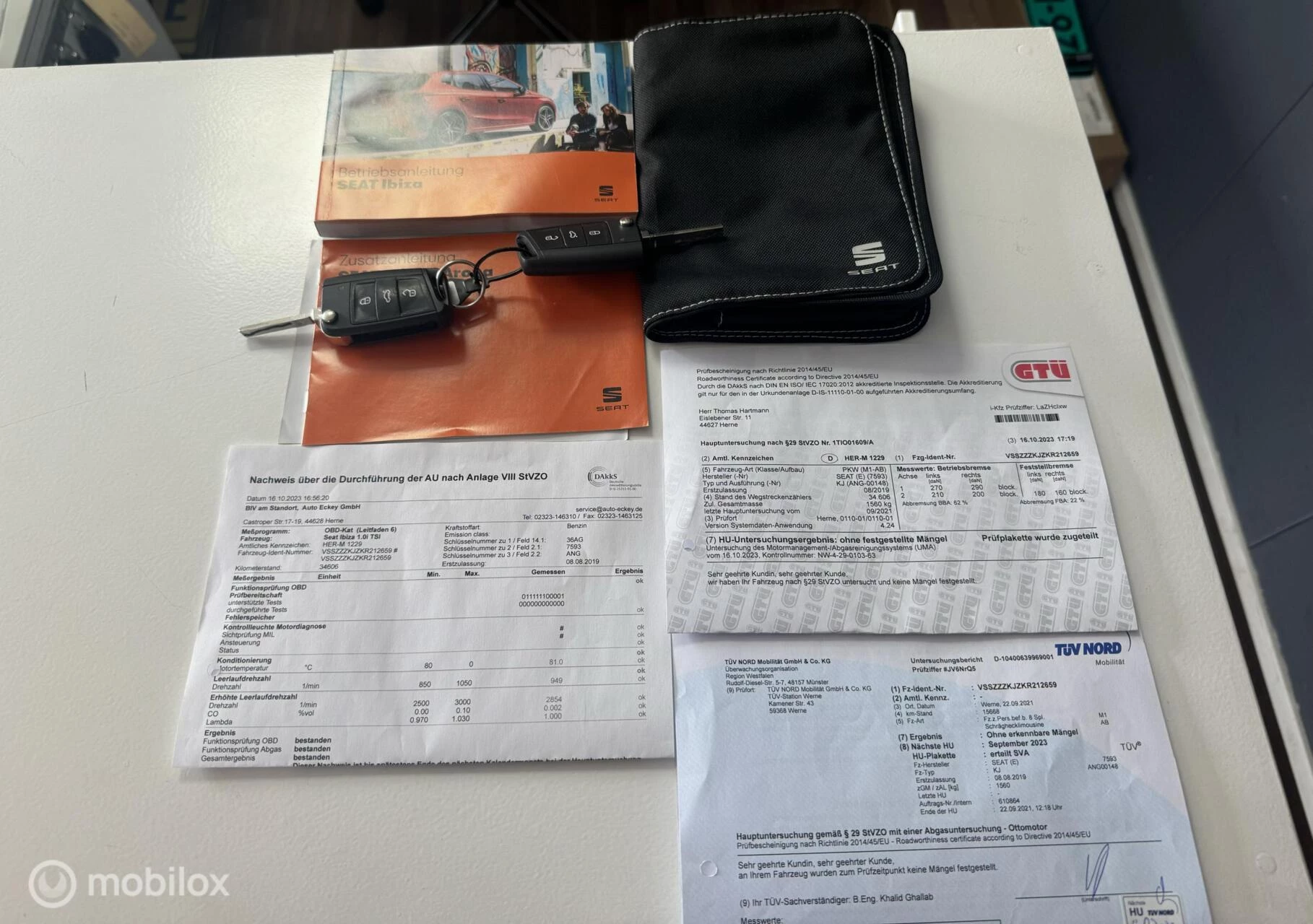 Hoofdafbeelding SEAT Ibiza