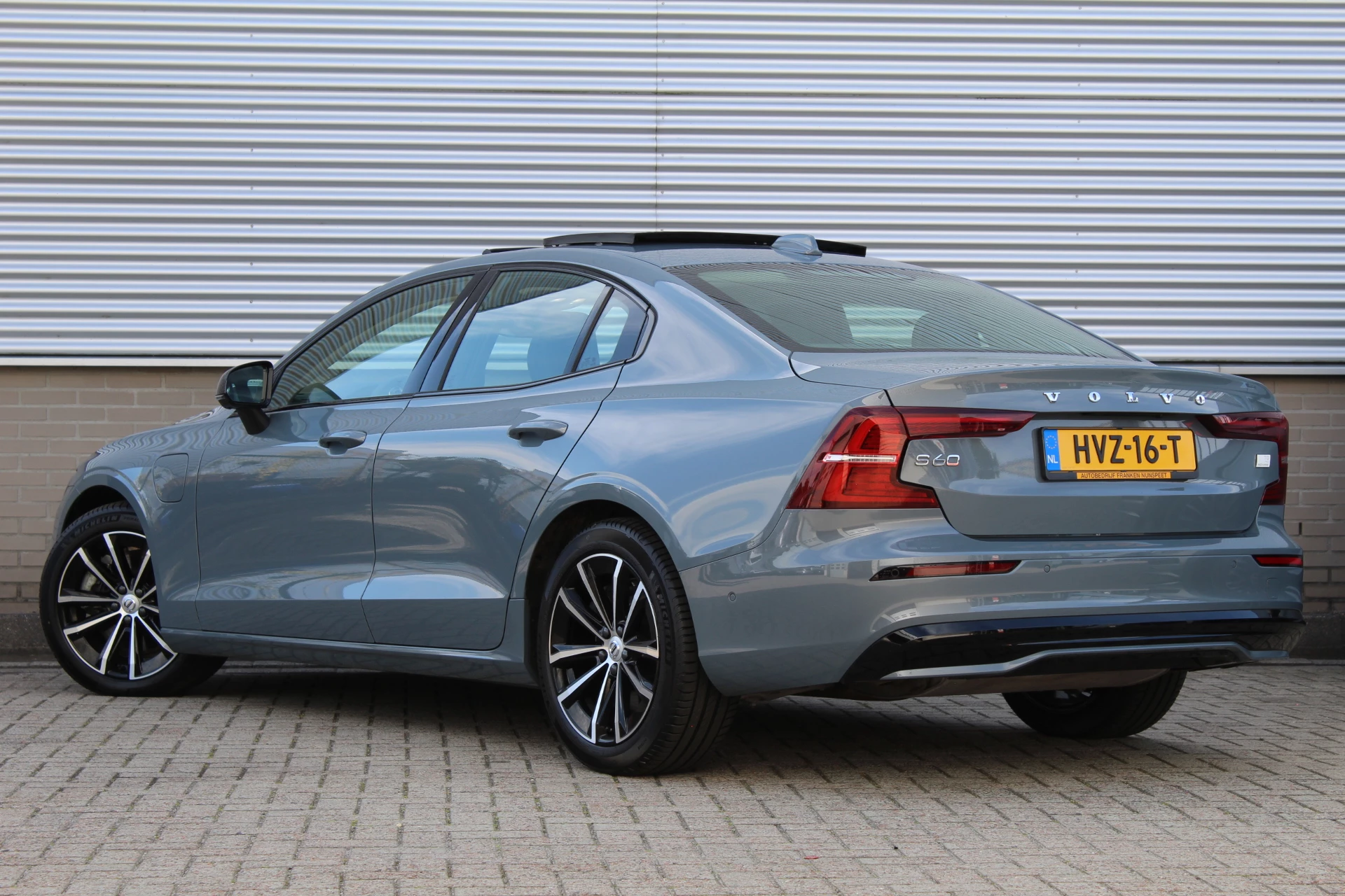 Hoofdafbeelding Volvo S60