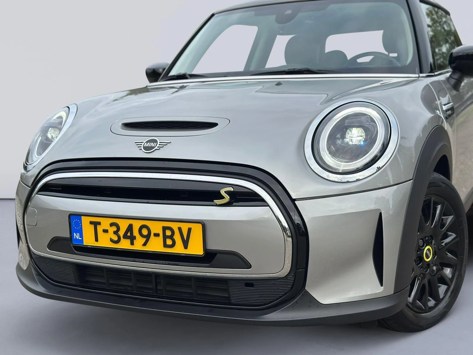 Hoofdafbeelding MINI Electric