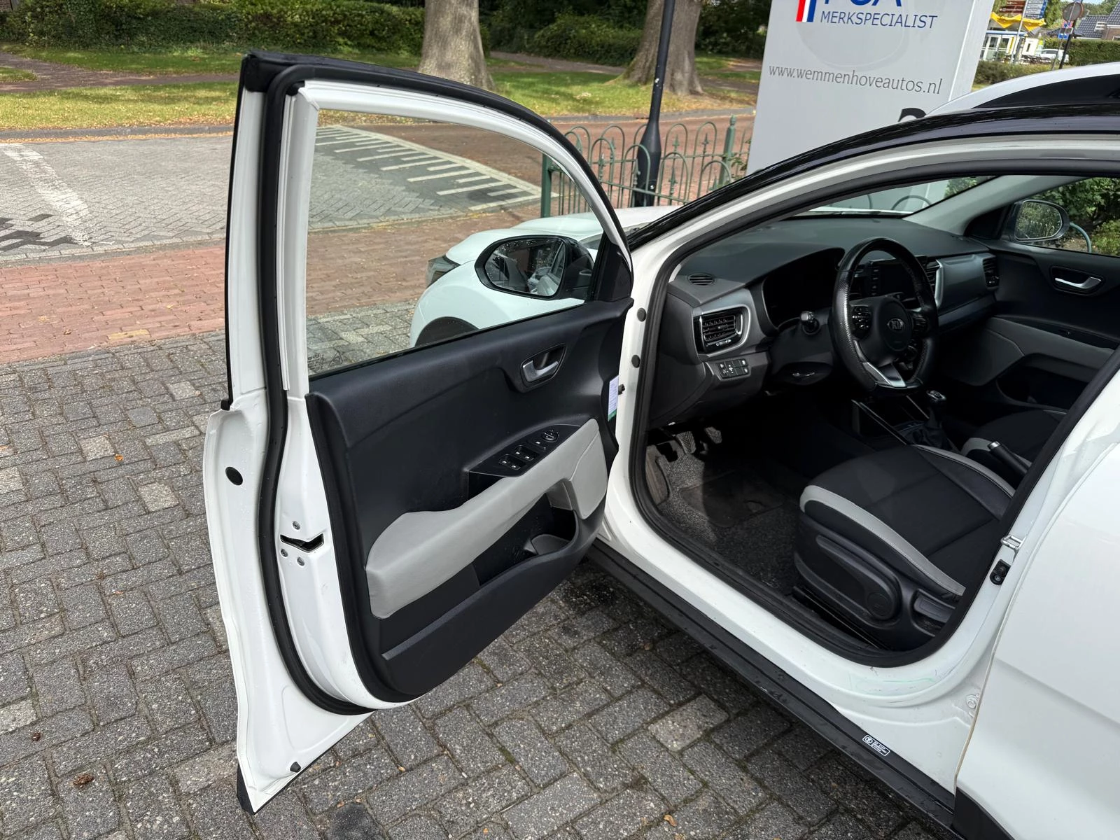Hoofdafbeelding Kia Stonic