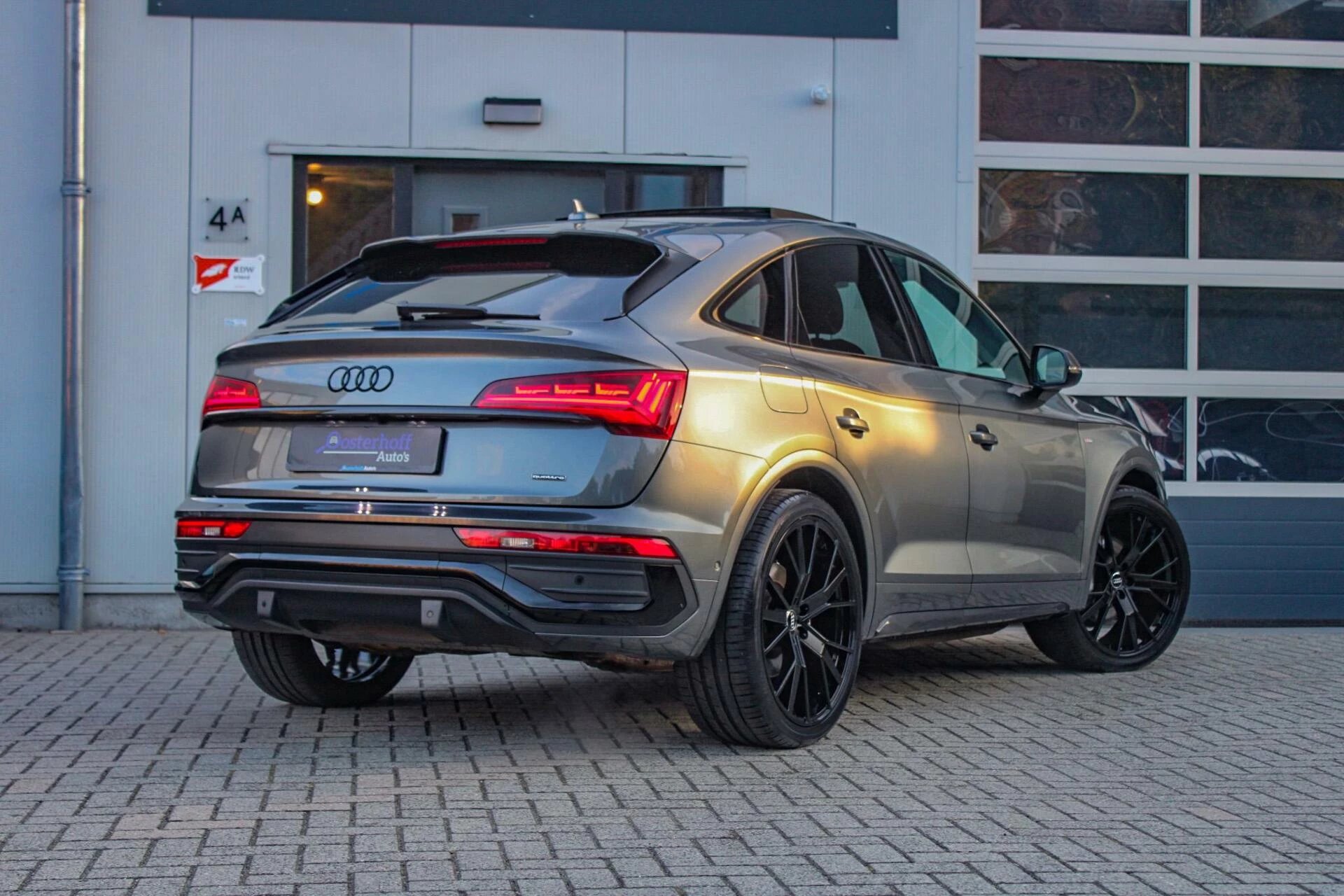 Hoofdafbeelding Audi Q5