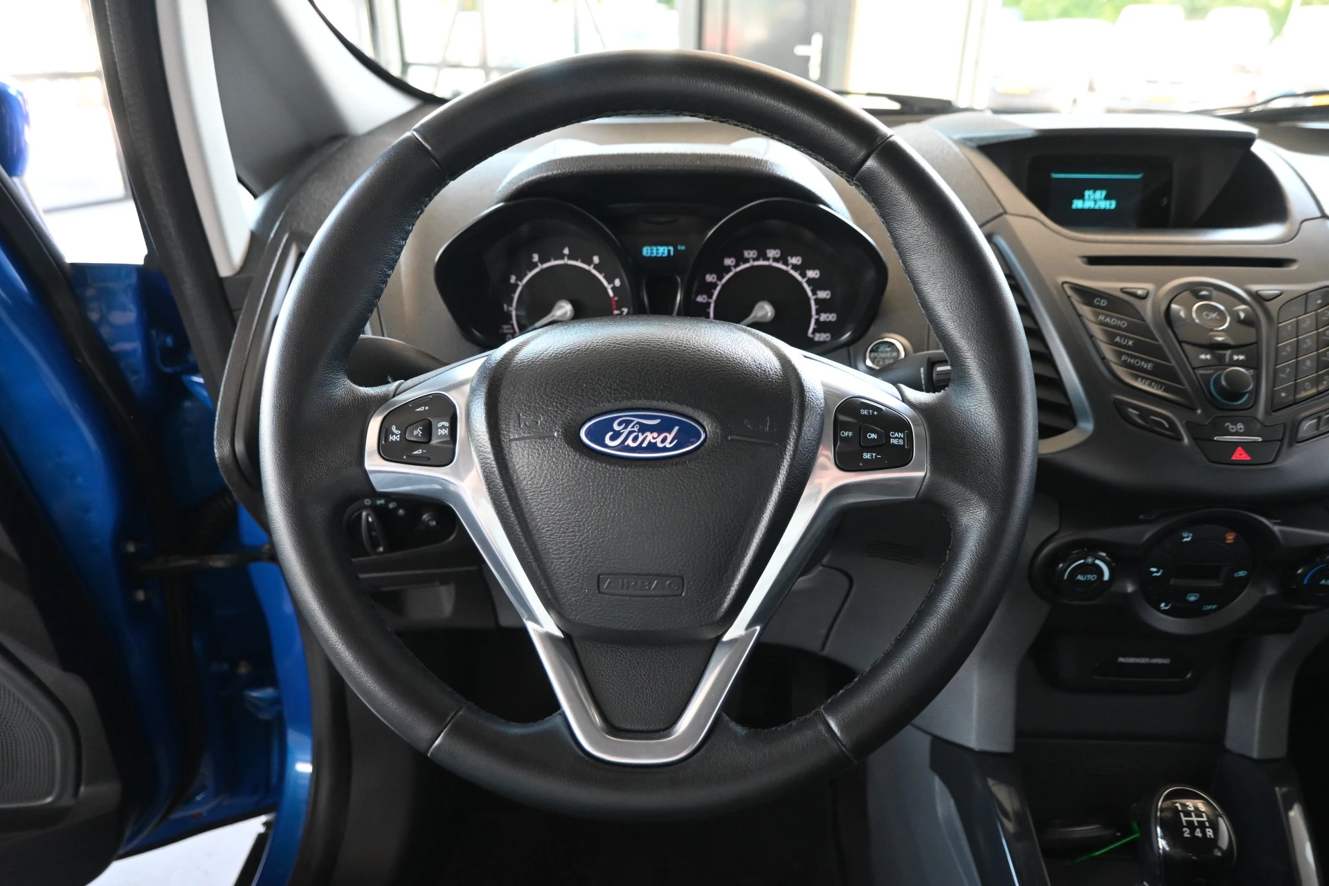 Hoofdafbeelding Ford EcoSport