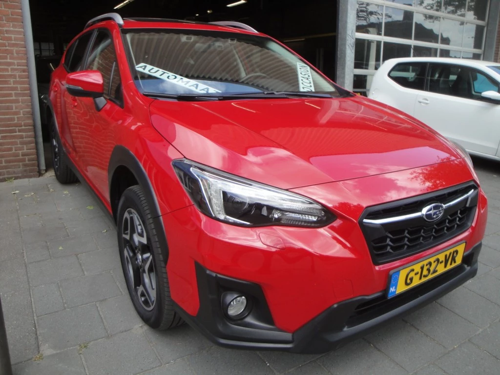 Hoofdafbeelding Subaru XV