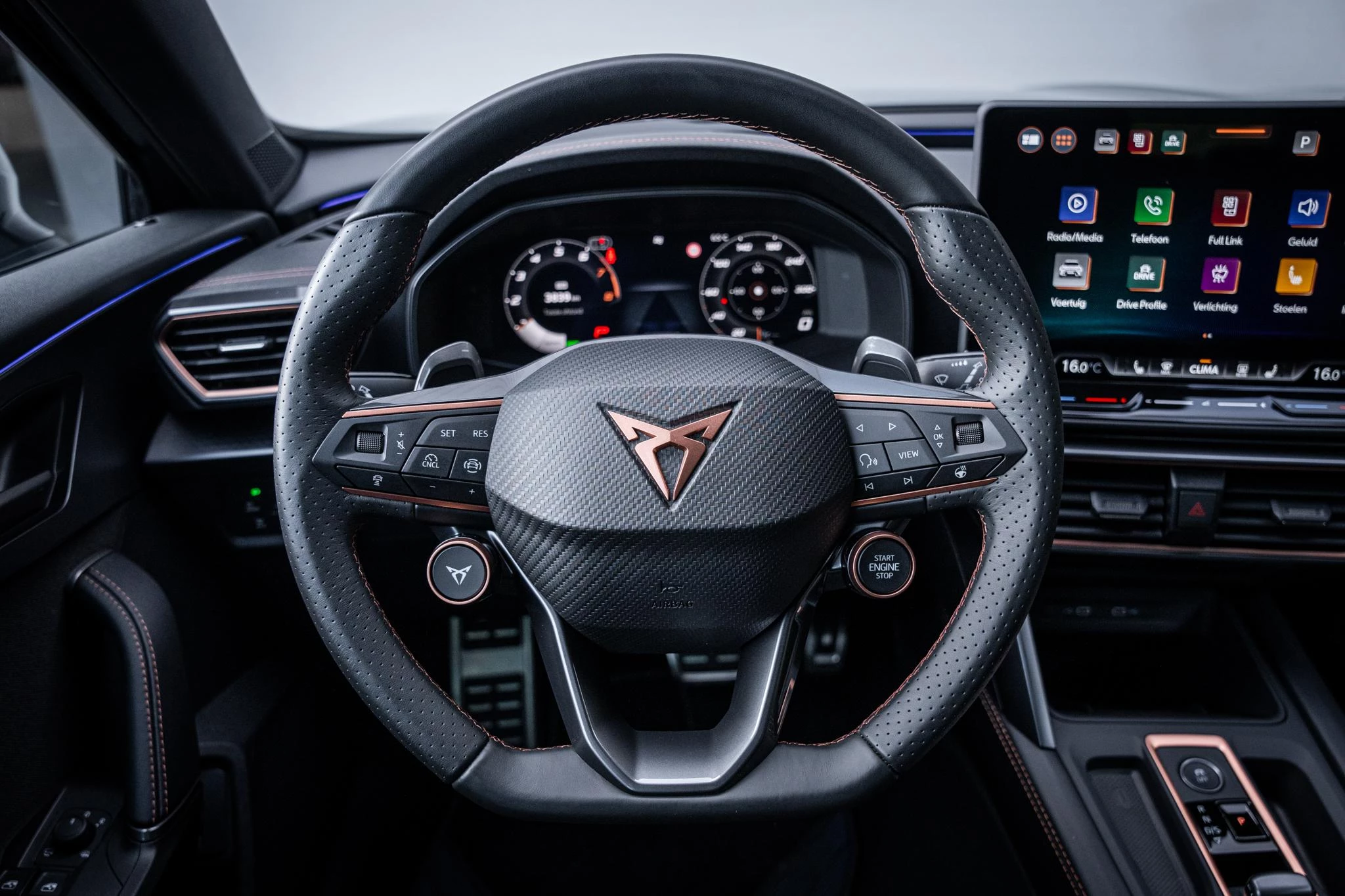 Hoofdafbeelding CUPRA Formentor