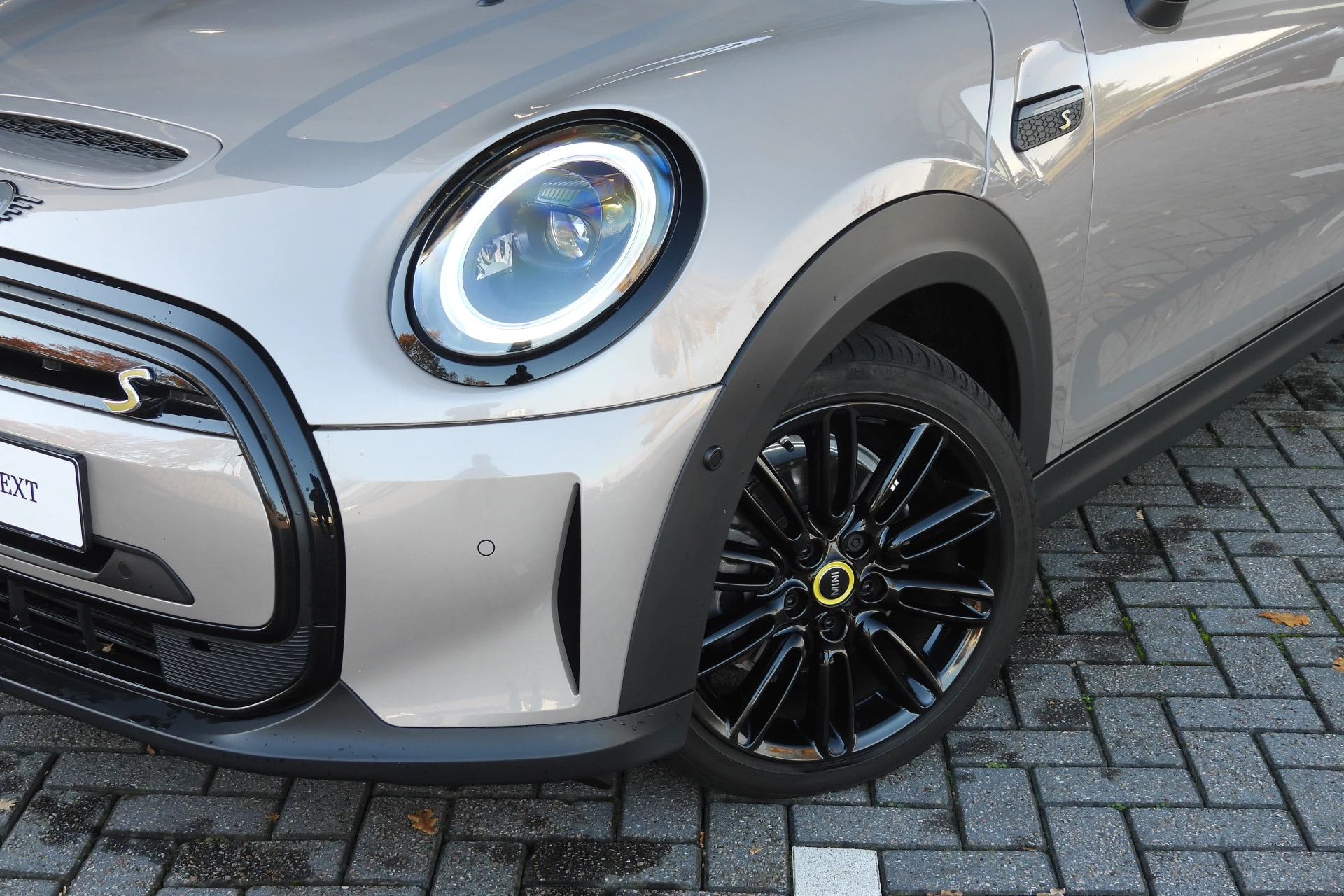 Hoofdafbeelding MINI Electric