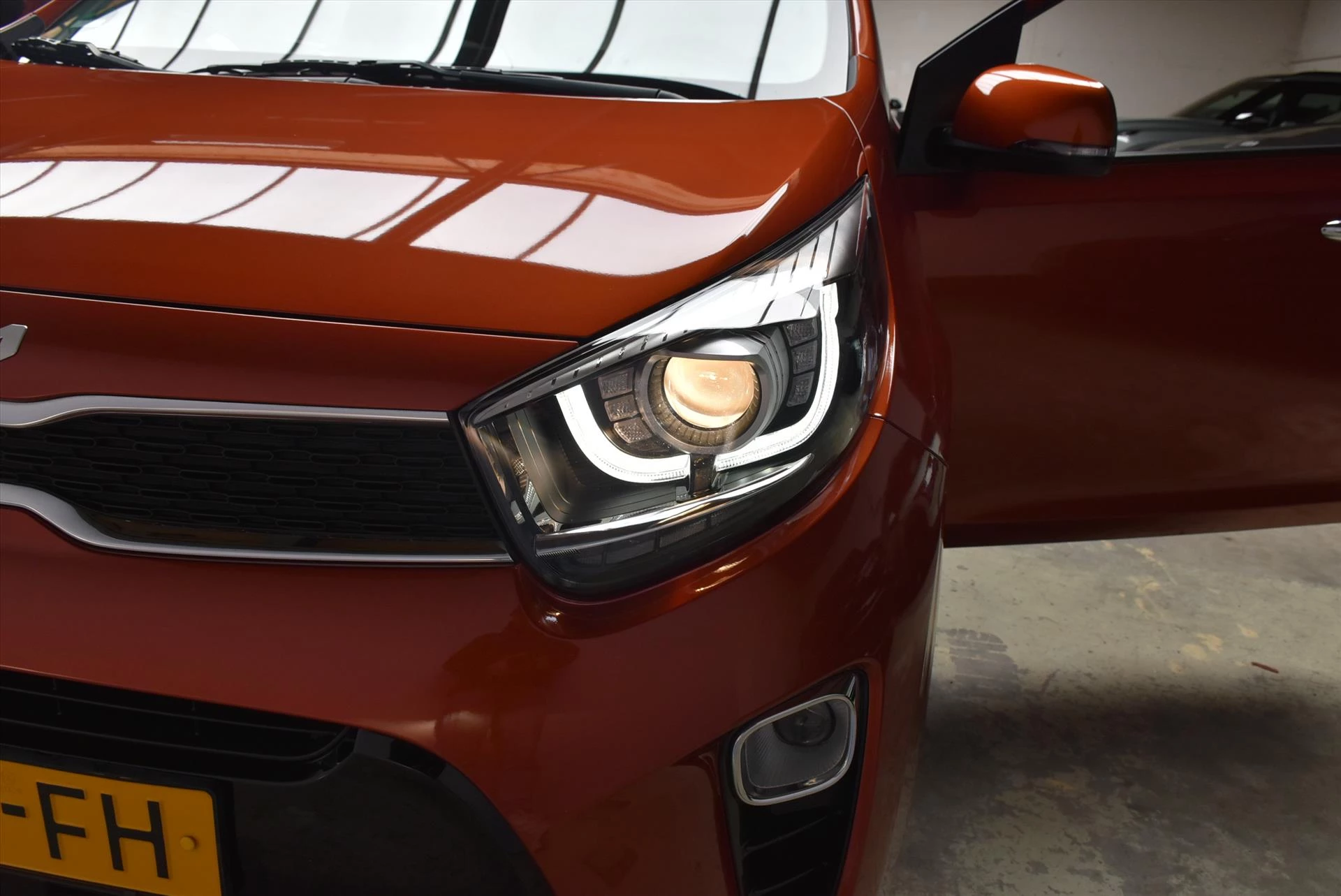 Hoofdafbeelding Kia Picanto