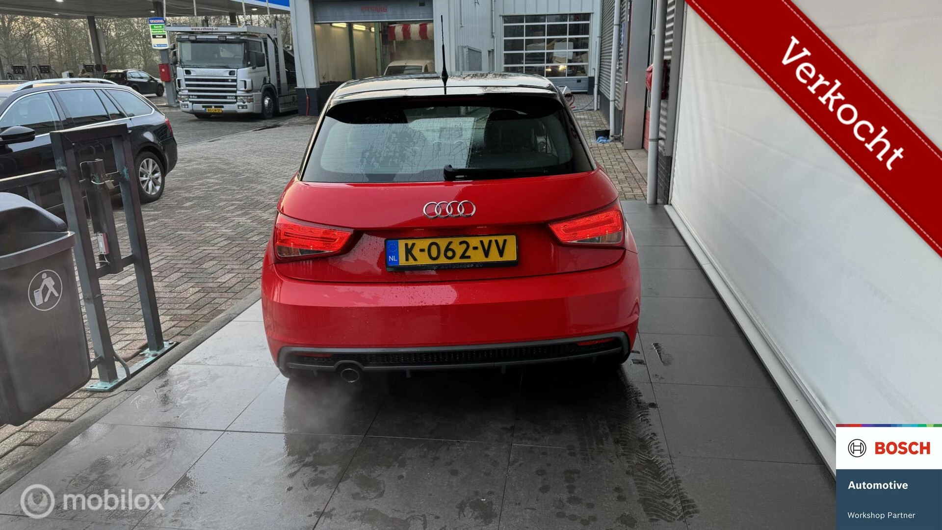 Hoofdafbeelding Audi A1 Sportback
