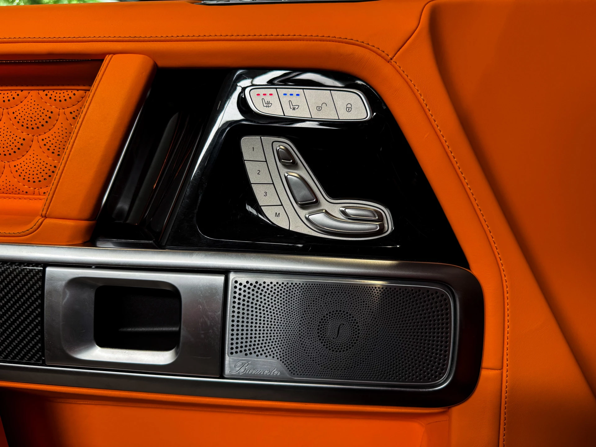 Hoofdafbeelding Mercedes-Benz G-Klasse