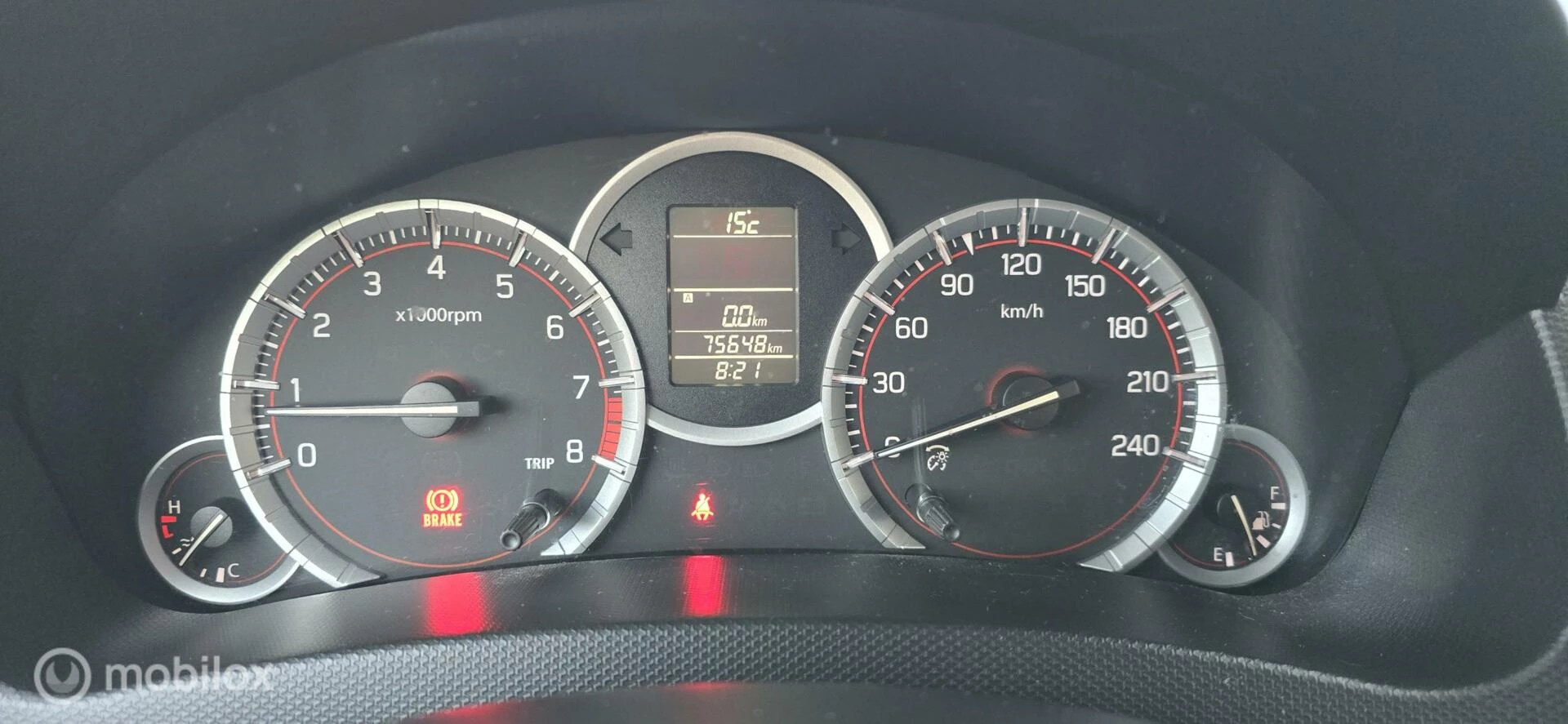 Hoofdafbeelding Suzuki Swift