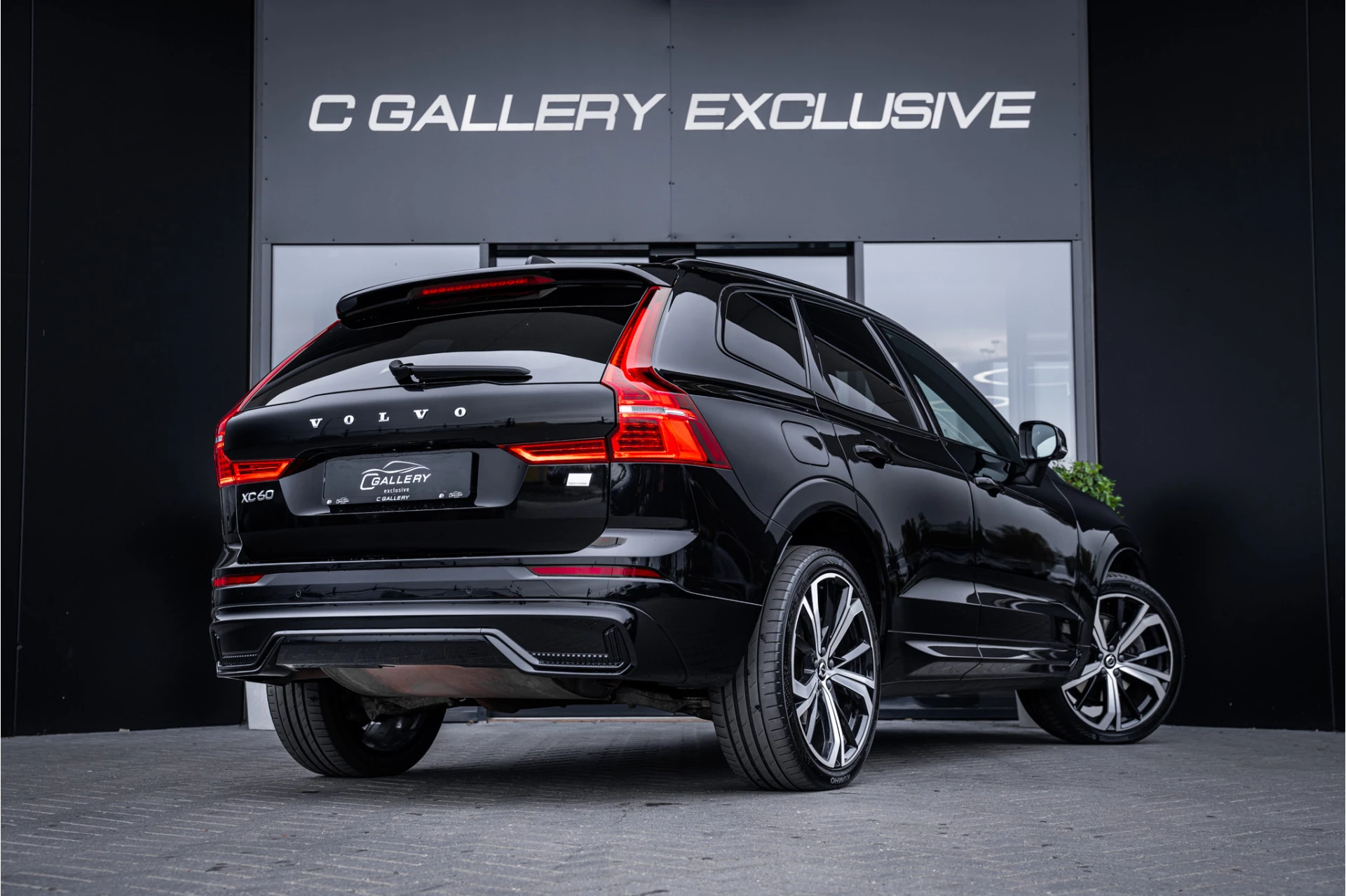 Hoofdafbeelding Volvo XC60