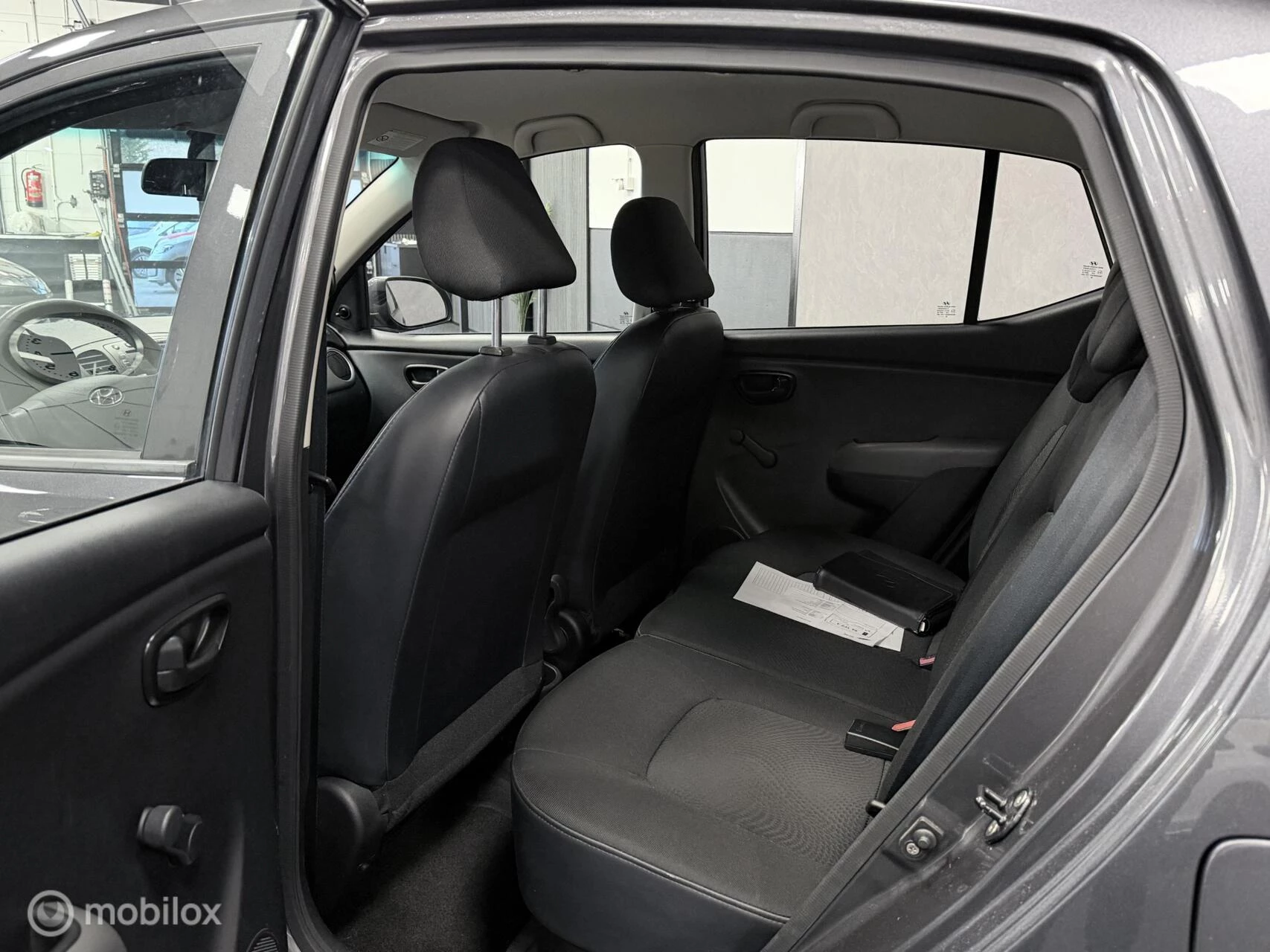 Hoofdafbeelding Hyundai i10