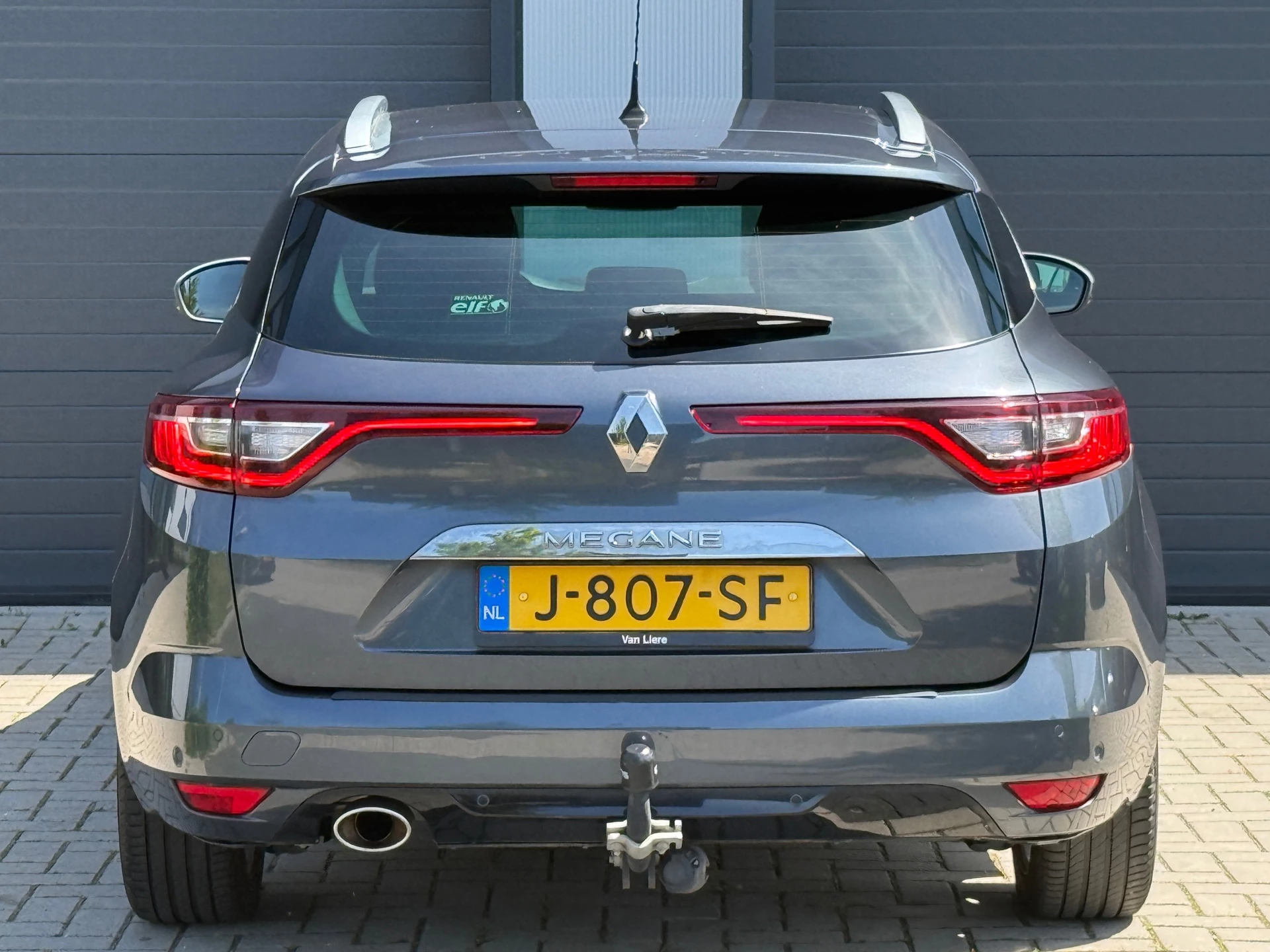Hoofdafbeelding Renault Mégane Estate