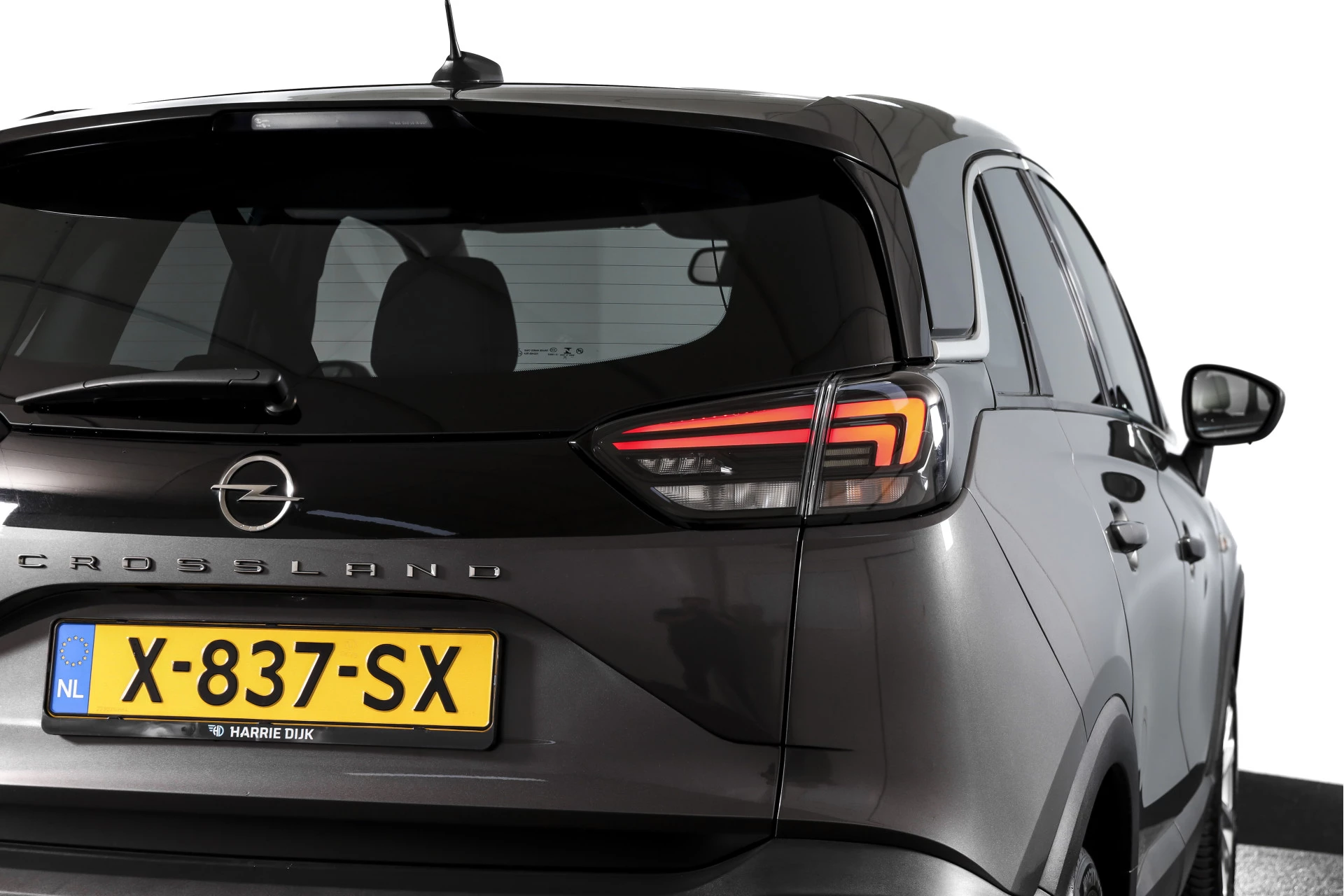 Hoofdafbeelding Opel Crossland