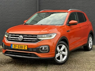 Volkswagen T-Cross 1.0 TSI R-line CAMERA | PDC | CARPLAY | CRUISE | AIRCO | NWE APK