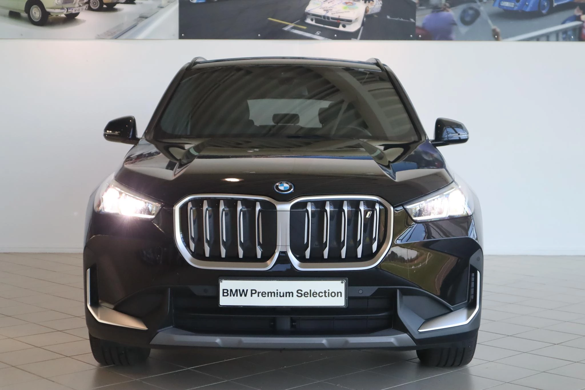 Hoofdafbeelding BMW iX1