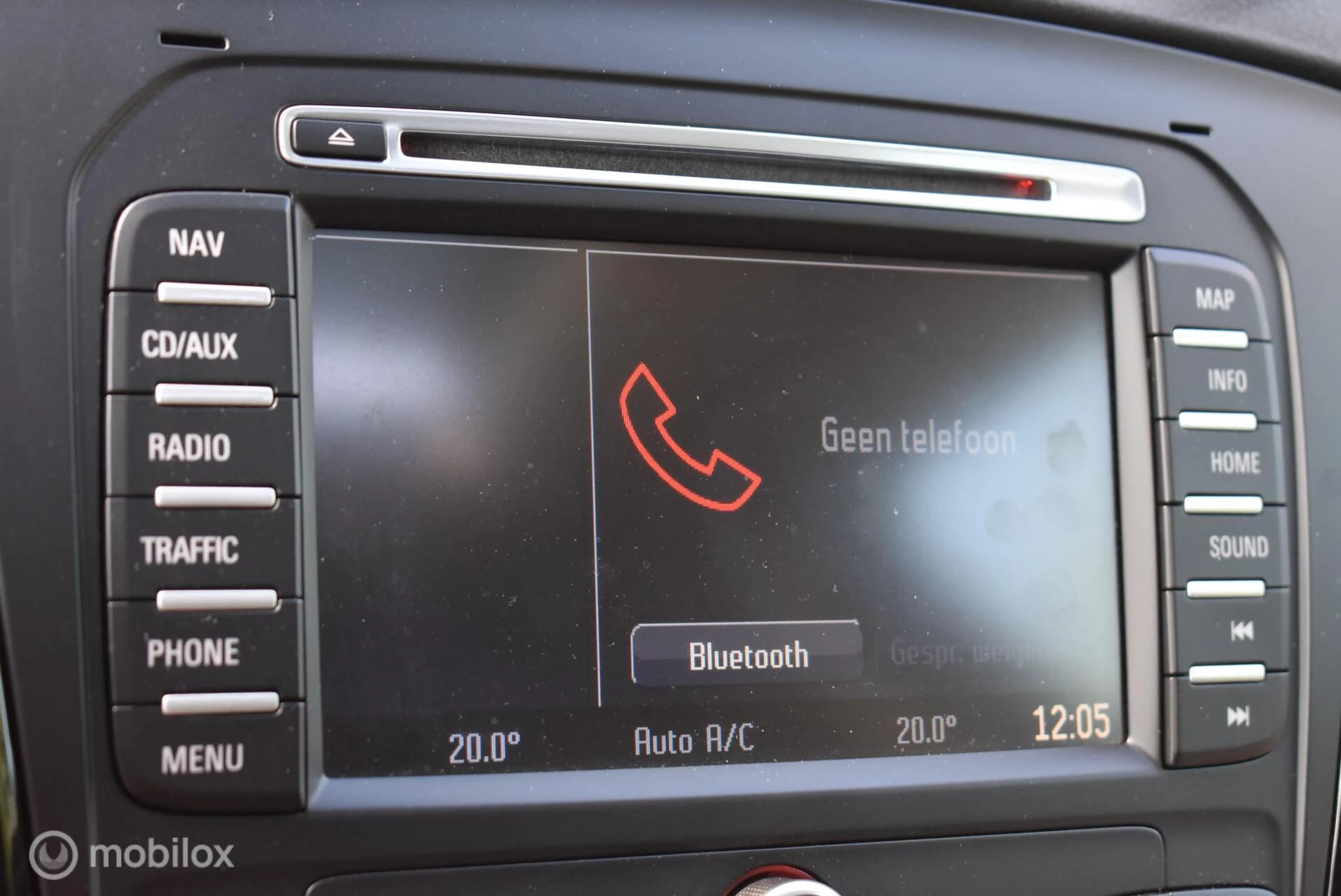 Hoofdafbeelding Ford Mondeo