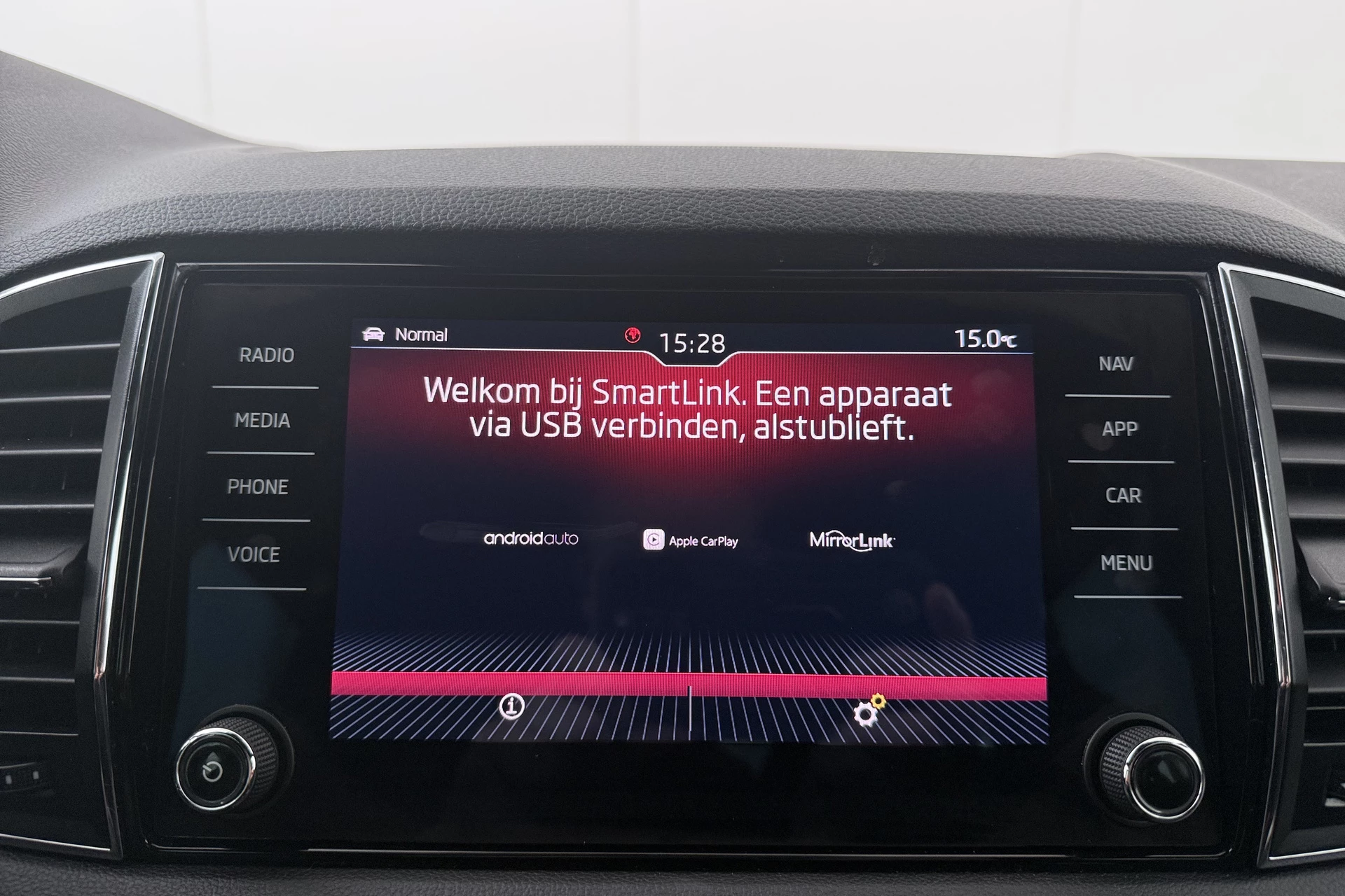 Hoofdafbeelding Škoda Karoq