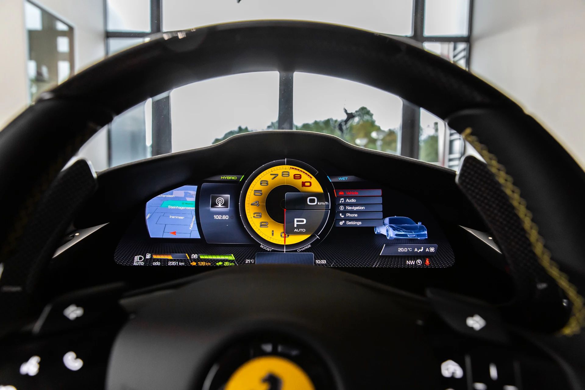 Hoofdafbeelding Ferrari SF90 Stradale