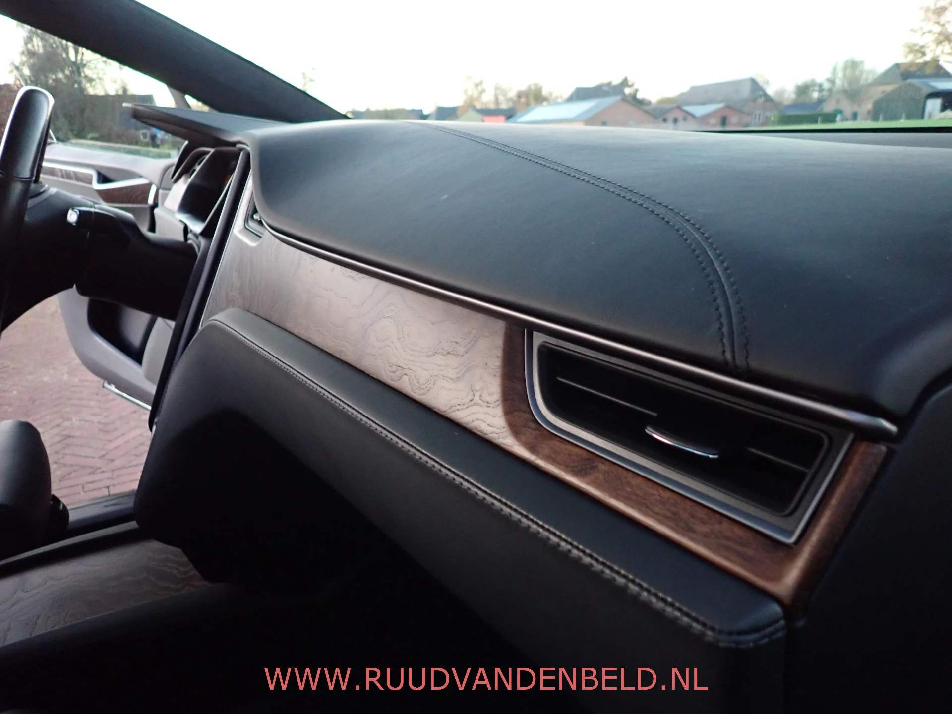 Hoofdafbeelding Tesla Model X