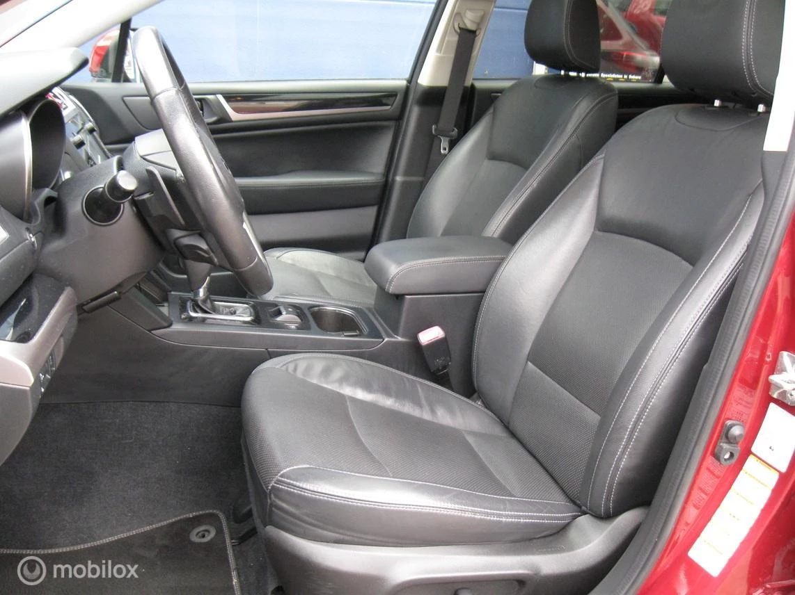 Hoofdafbeelding Subaru Outback