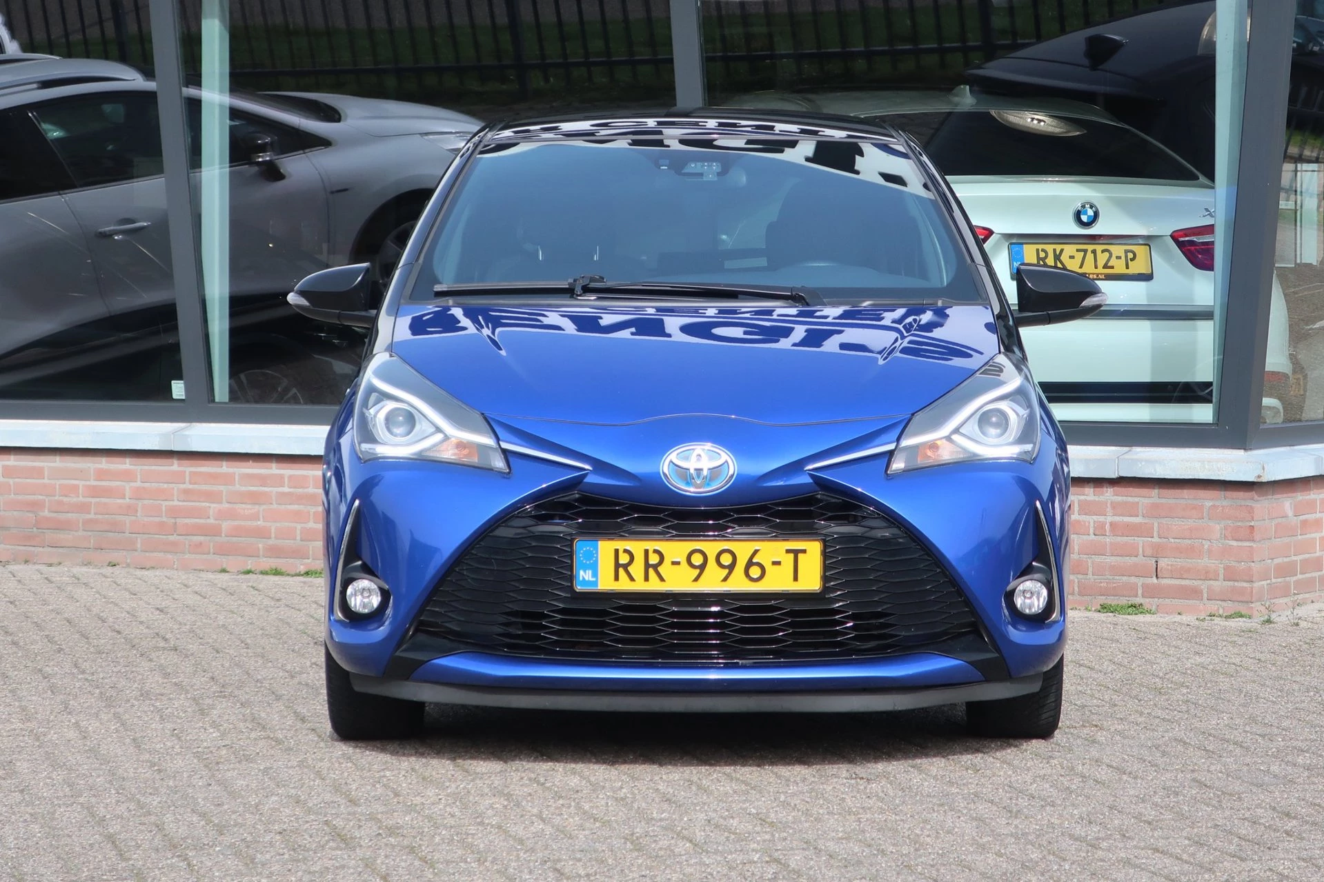 Hoofdafbeelding Toyota Yaris