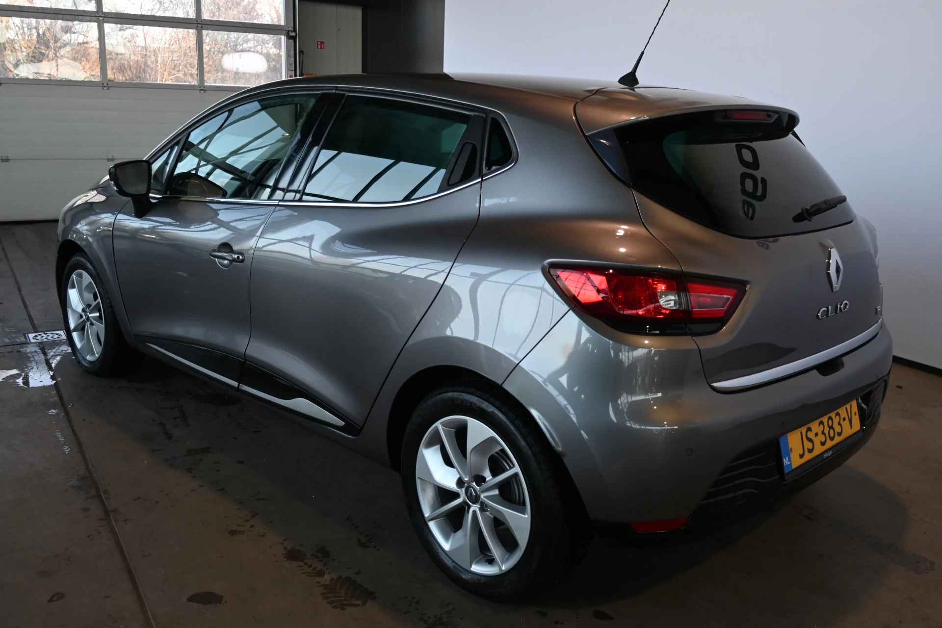 Hoofdafbeelding Renault Clio