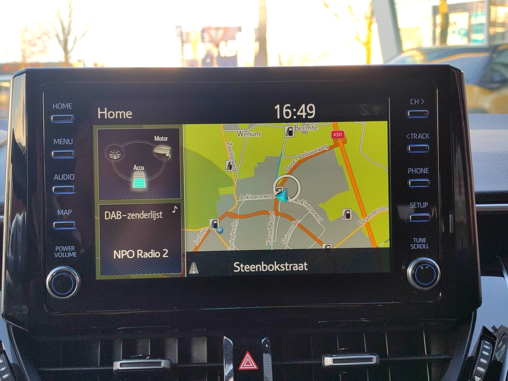 Hoofdafbeelding Toyota Corolla Touring Sports