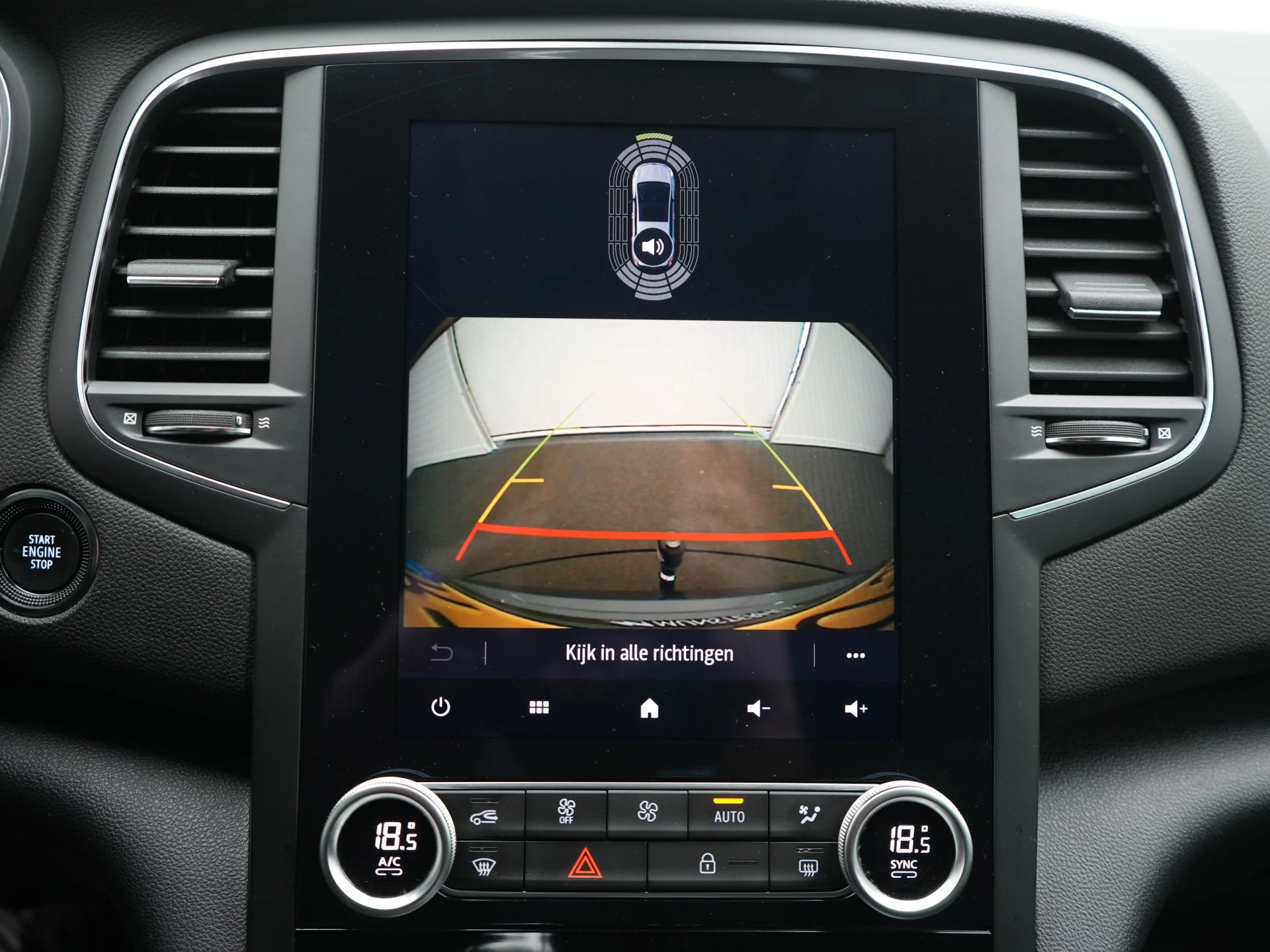 Hoofdafbeelding Renault Mégane Estate