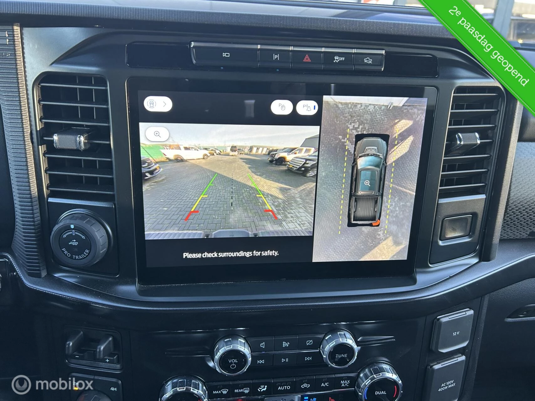 Hoofdafbeelding Ford F-150