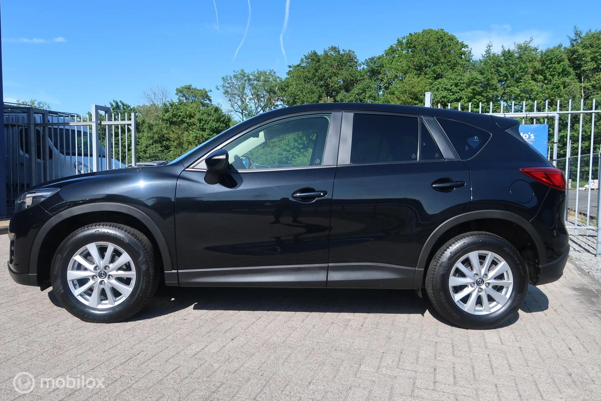 Hoofdafbeelding Mazda CX-5