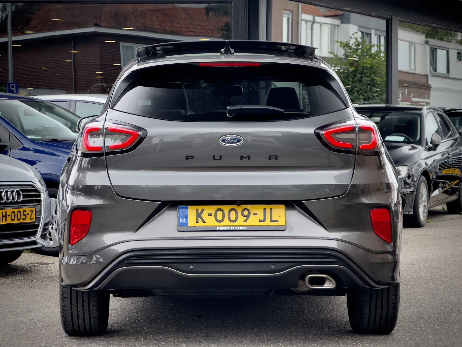 Hoofdafbeelding Ford Puma