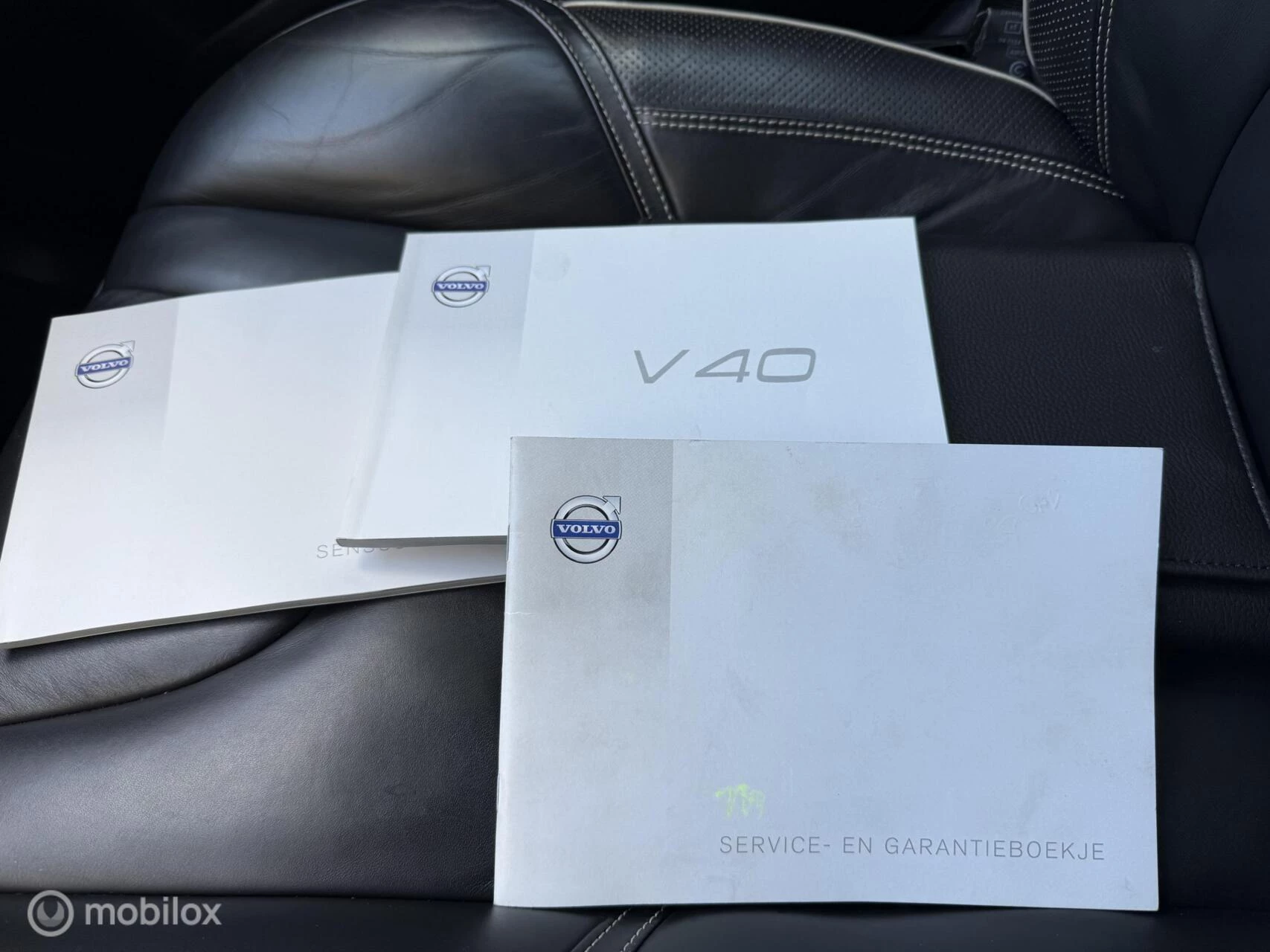 Hoofdafbeelding Volvo V40