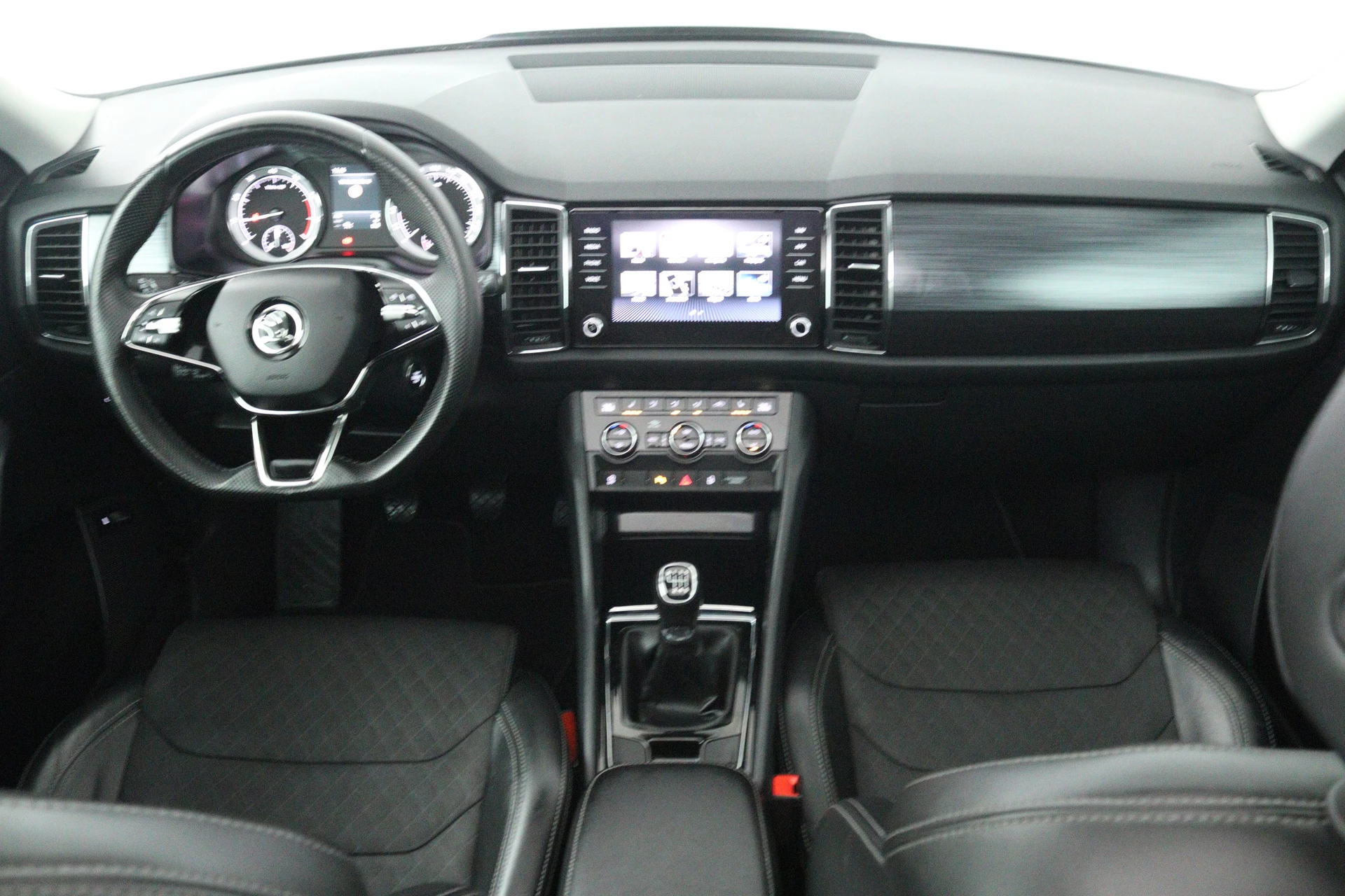 Hoofdafbeelding Škoda Kodiaq