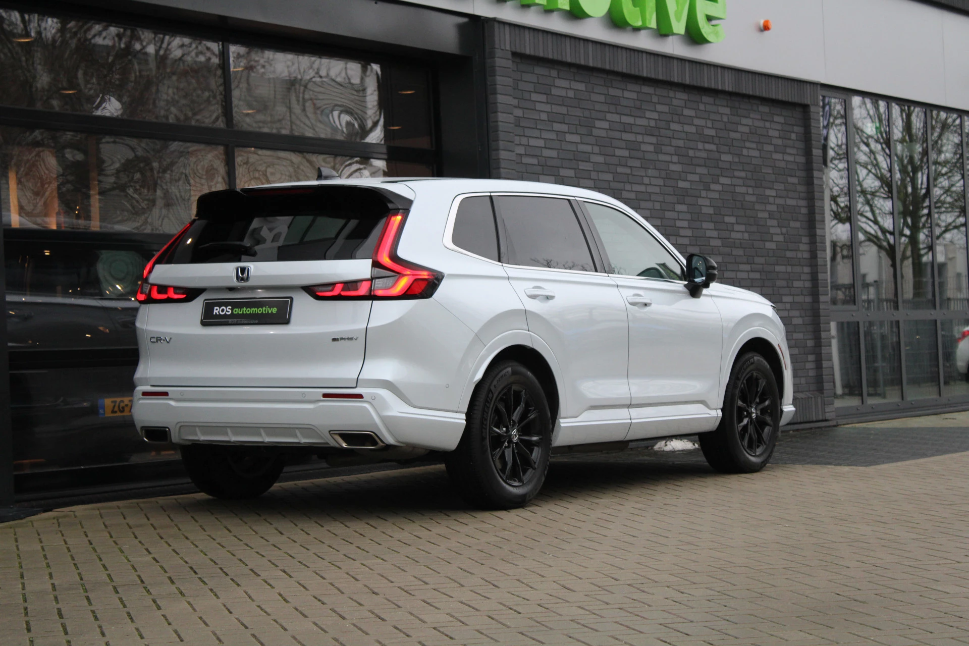 Hoofdafbeelding Honda CR-V