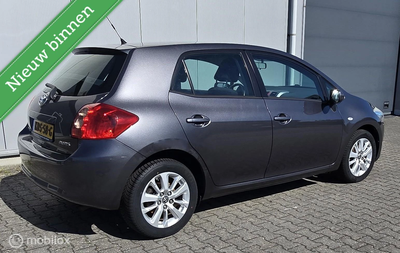 Hoofdafbeelding Toyota Auris