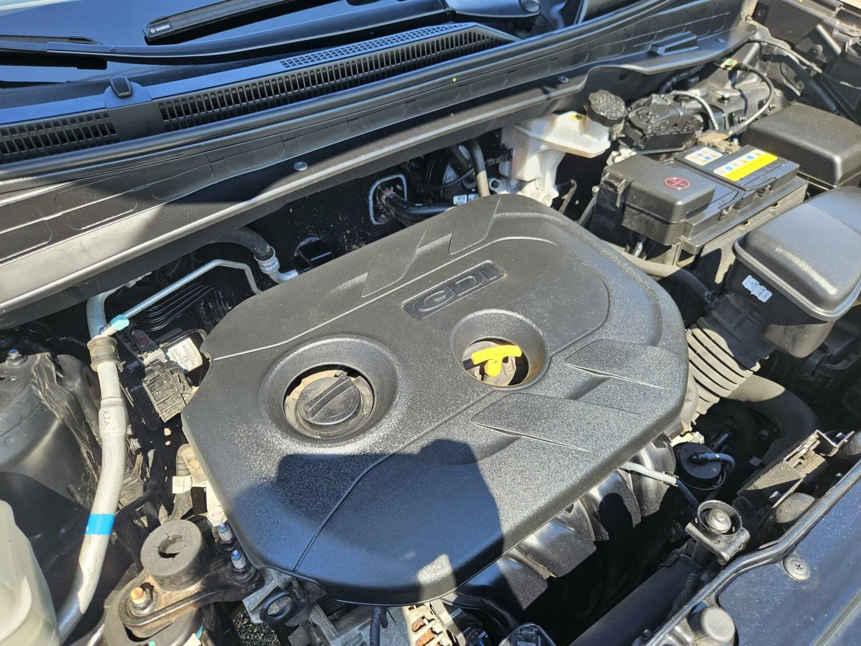 Hoofdafbeelding Hyundai ix35