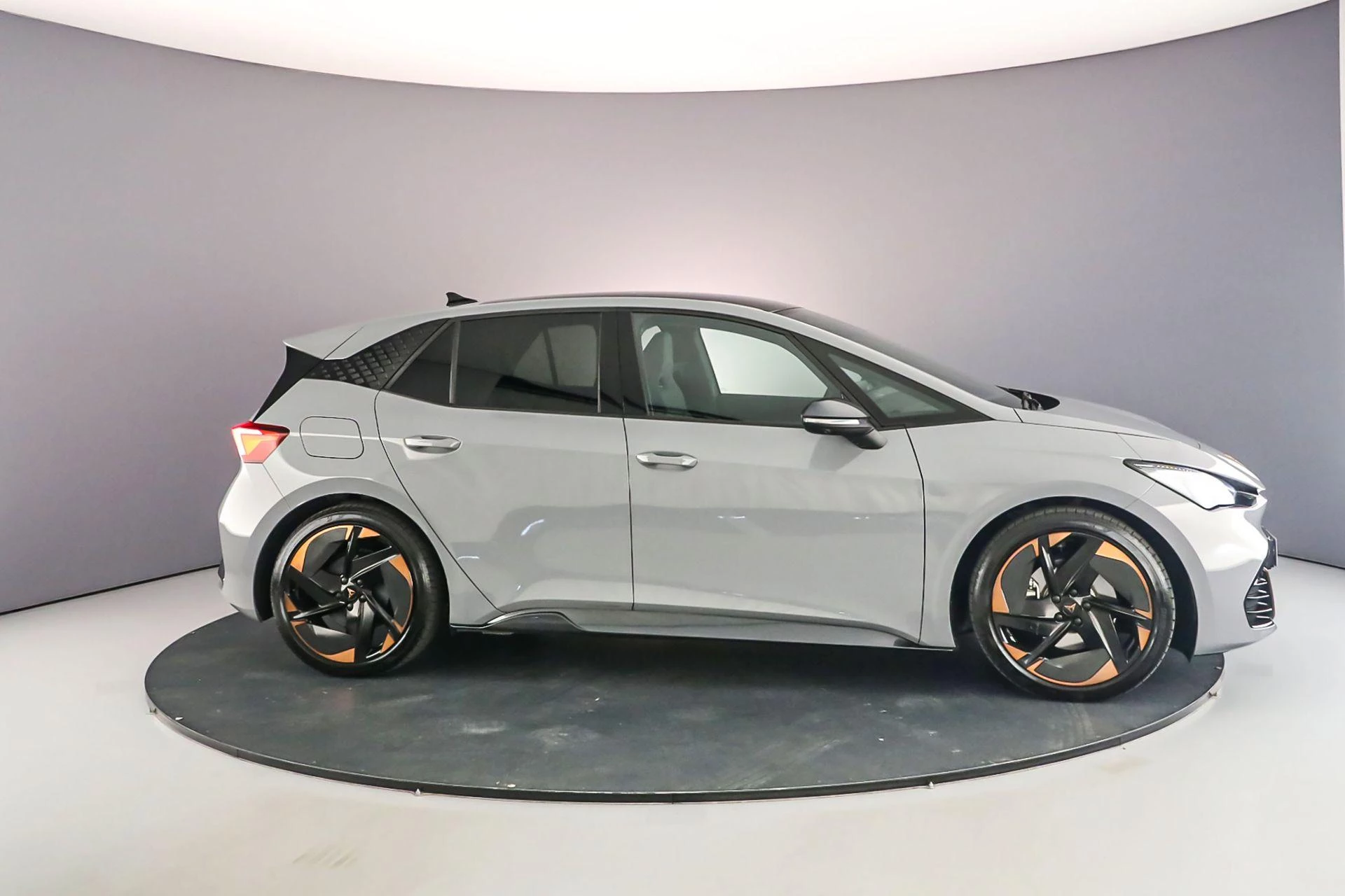 Hoofdafbeelding CUPRA Born