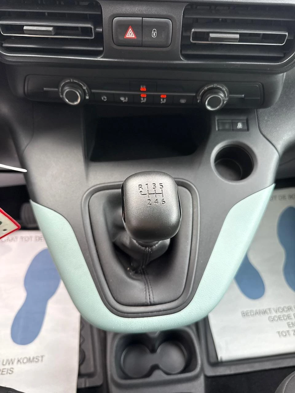 Hoofdafbeelding Citroën Berlingo