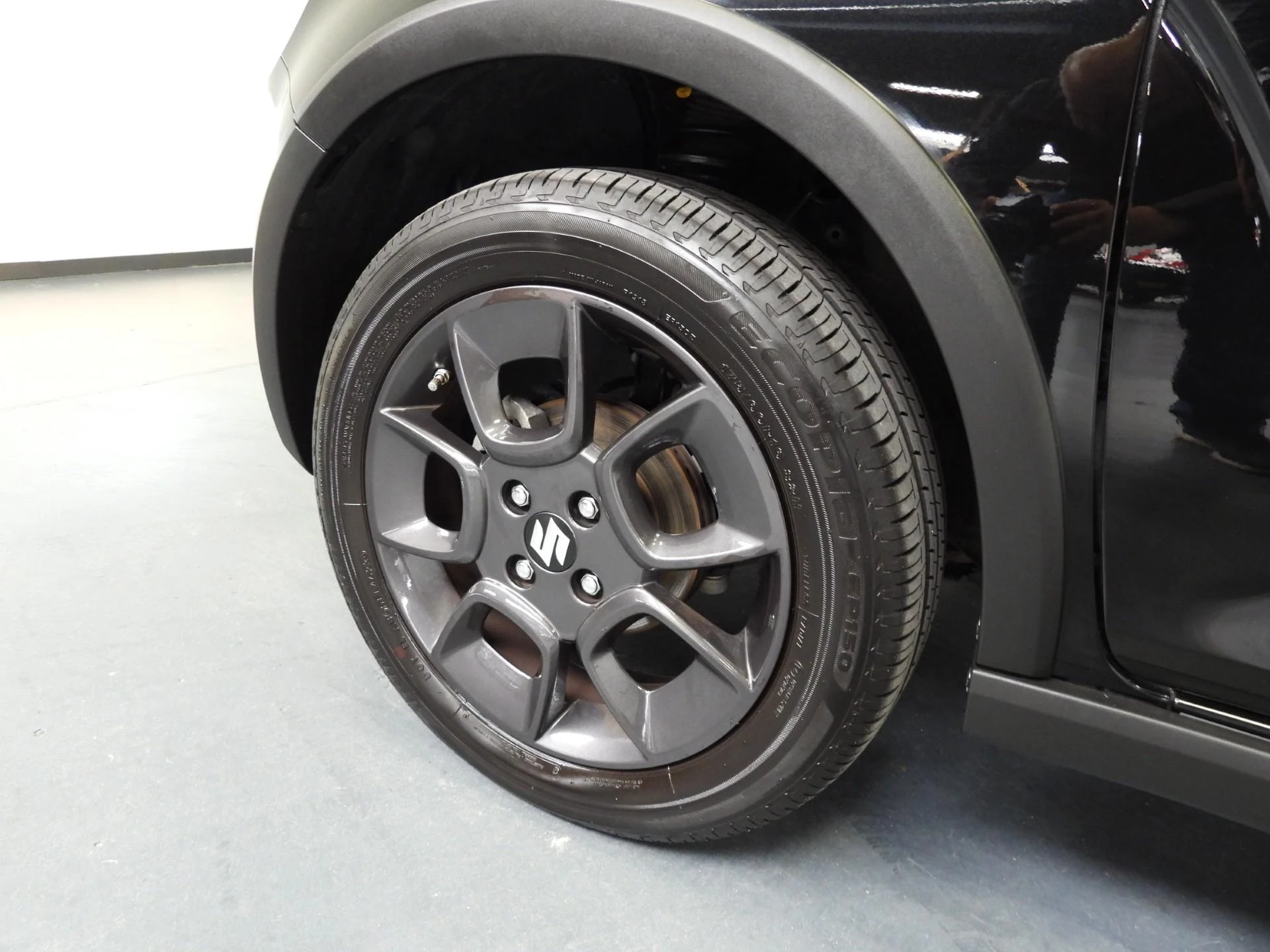 Hoofdafbeelding Suzuki Ignis