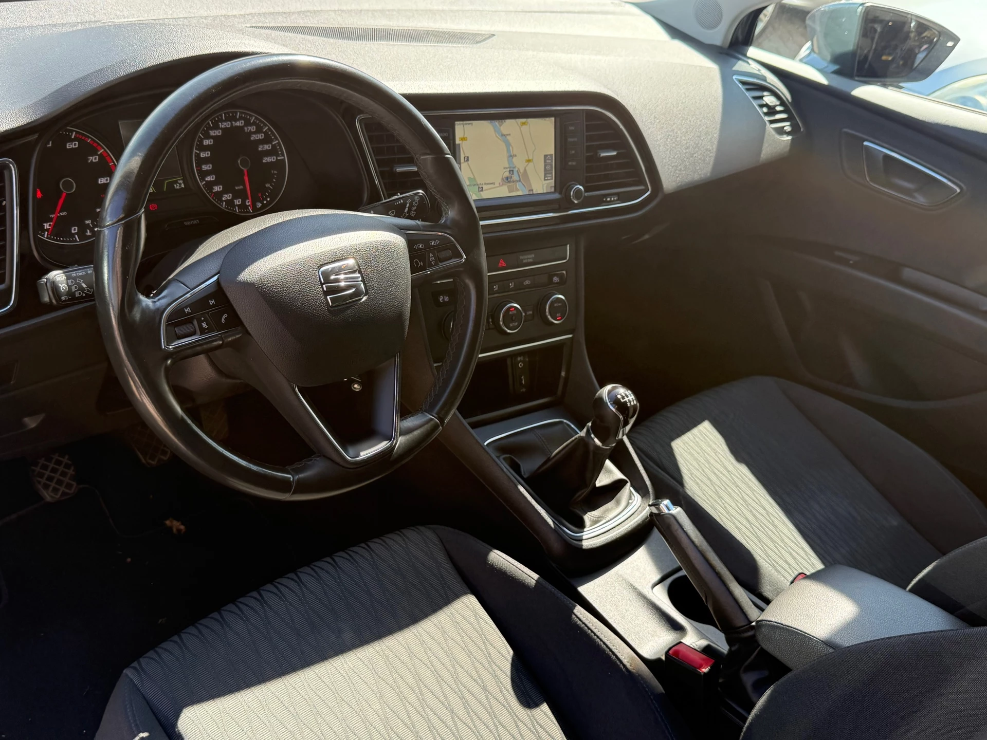 Hoofdafbeelding SEAT Leon