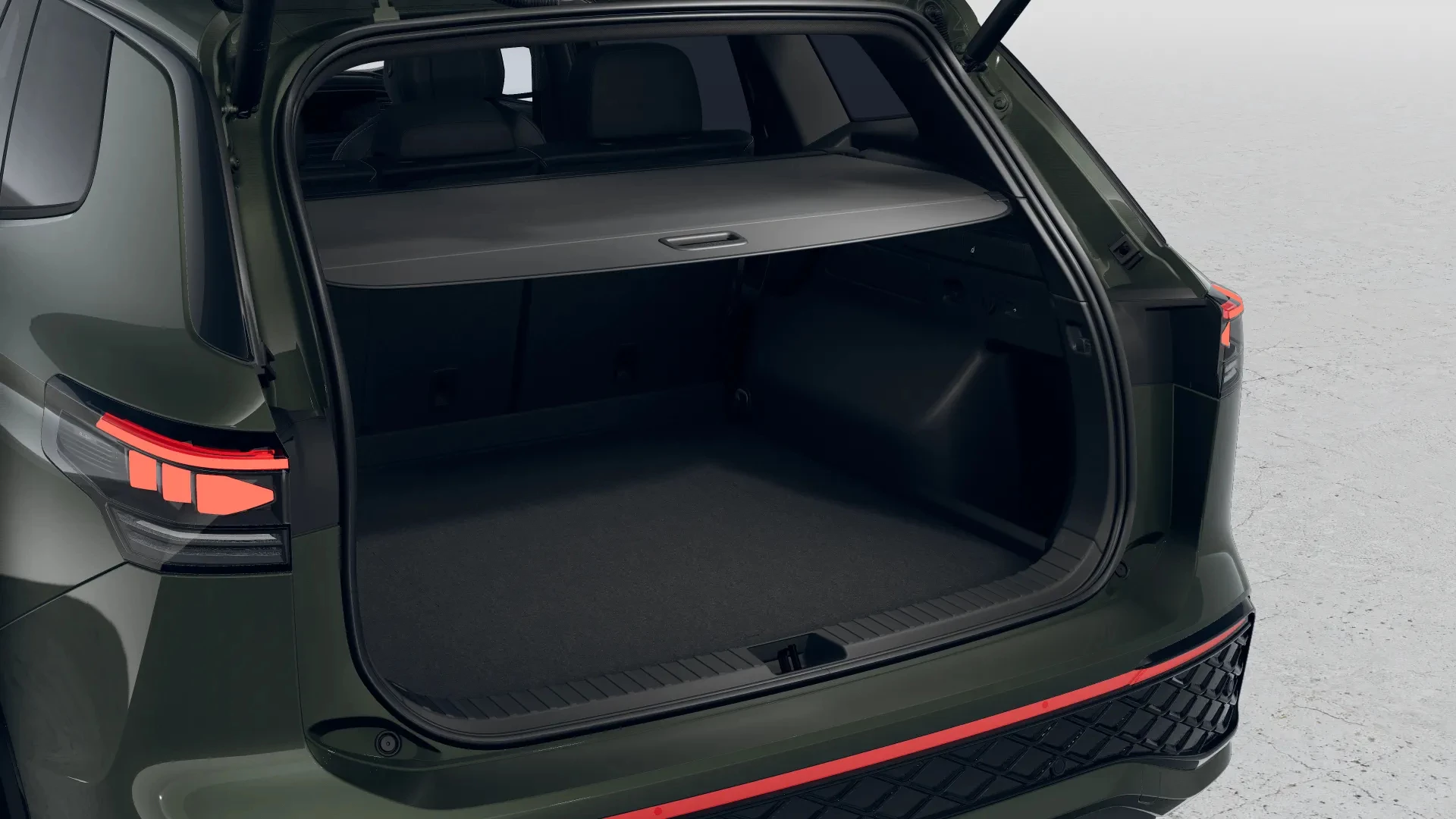 Hoofdafbeelding Volkswagen Tayron