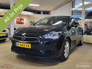 Opel Corsa 1.2 101PK Level 2 *NL, 1e EIG, CAMERA, TRKHK, RIJKLAARPRIJS!*