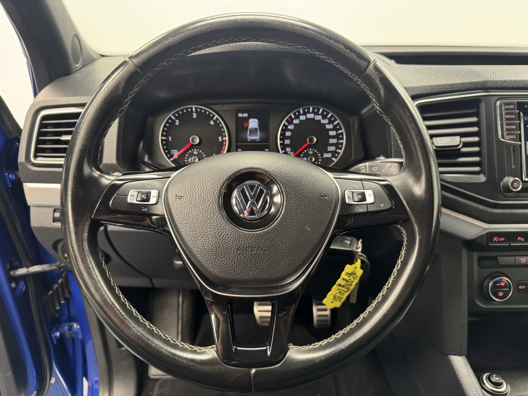Hoofdafbeelding Volkswagen Amarok