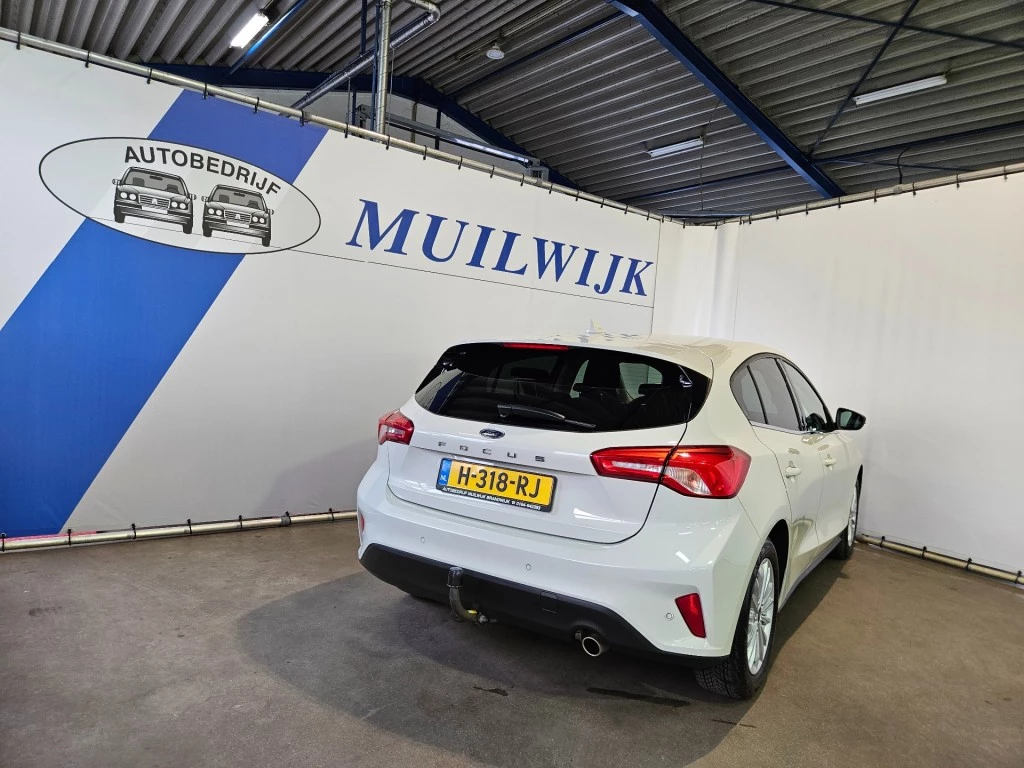 Hoofdafbeelding Ford Focus