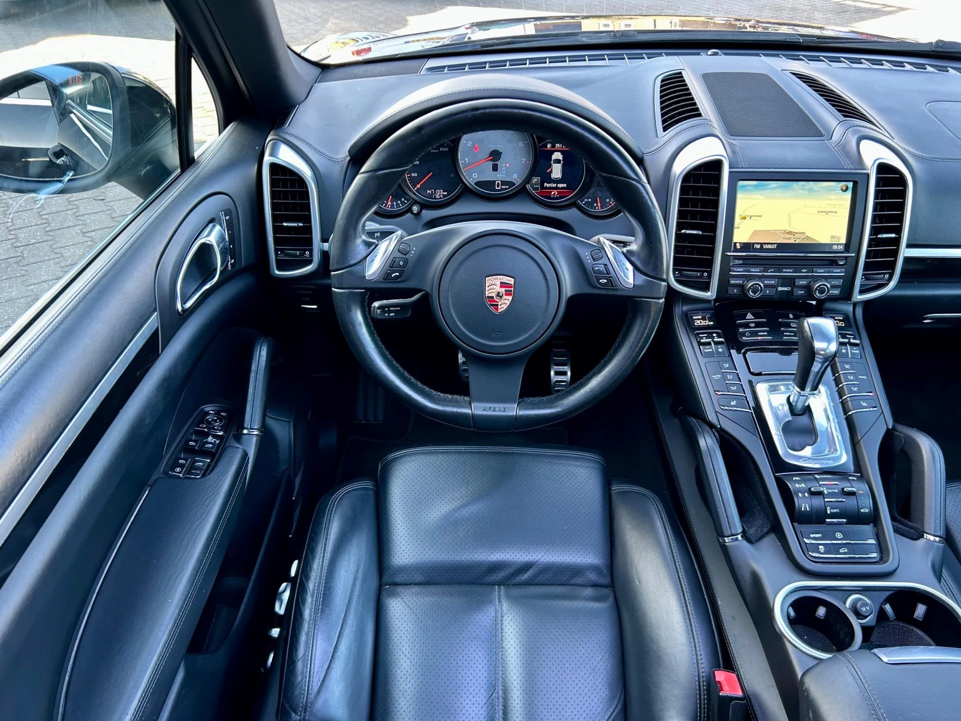 Hoofdafbeelding Porsche Cayenne