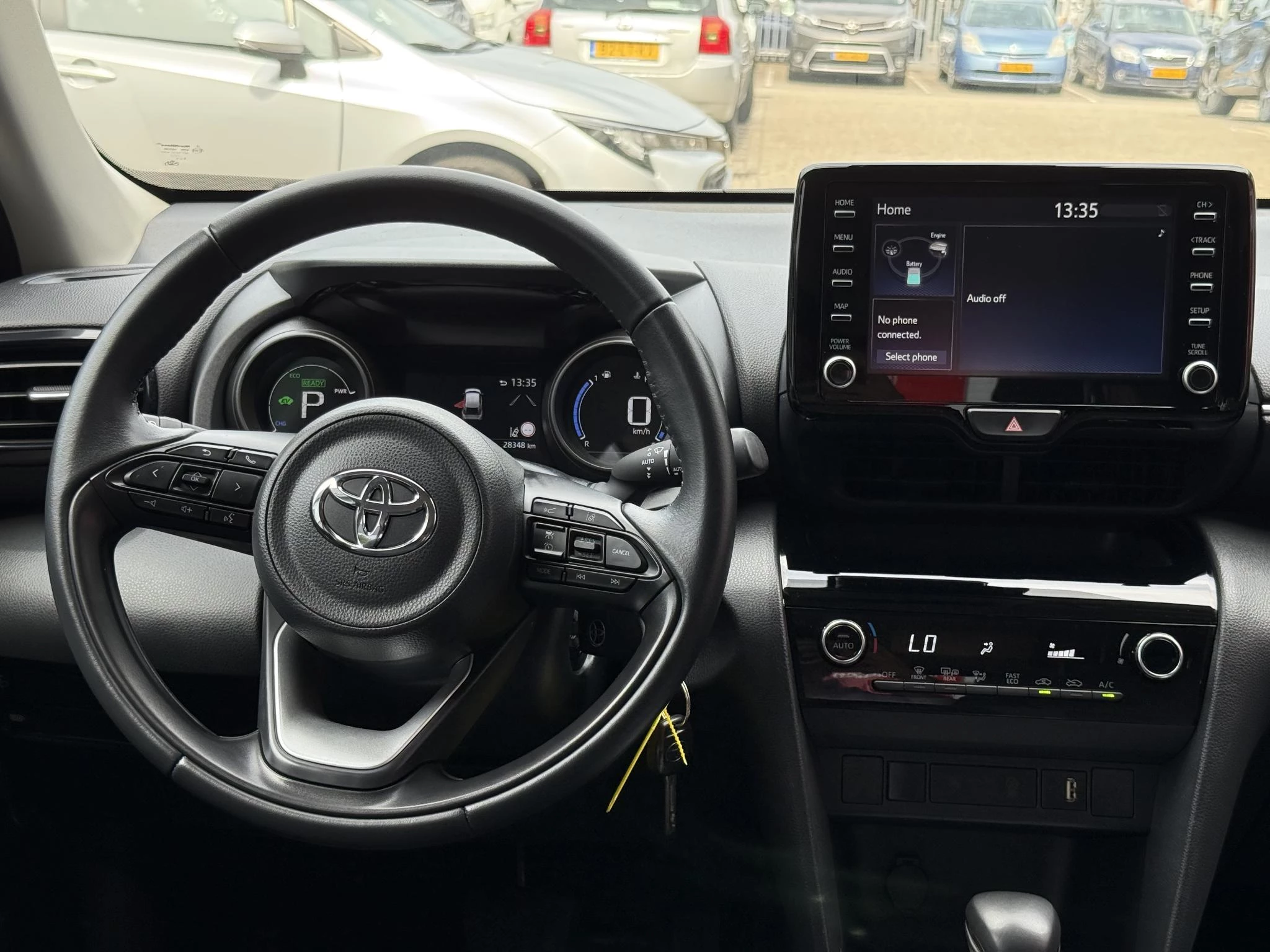 Hoofdafbeelding Toyota Yaris Cross